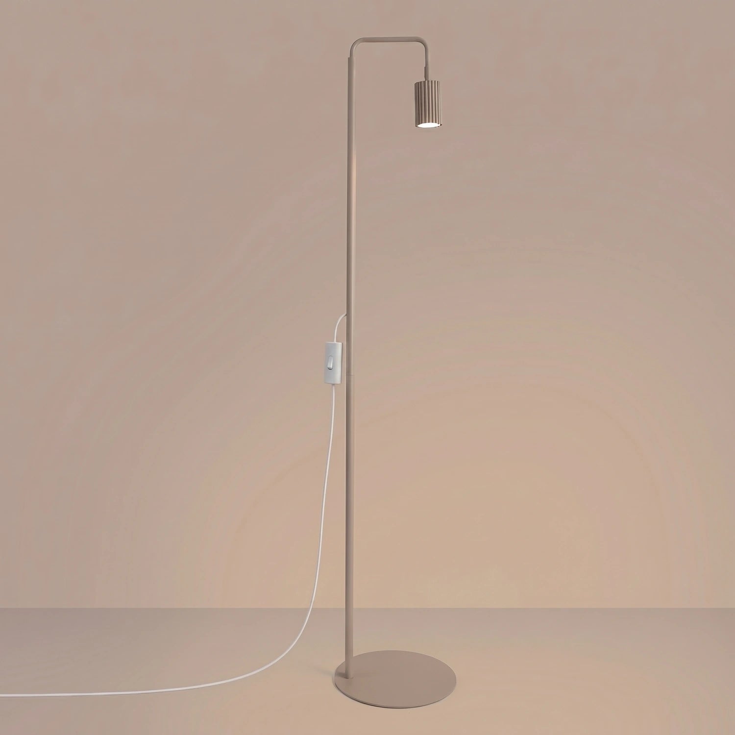 Stehlampe "KARBON 1"