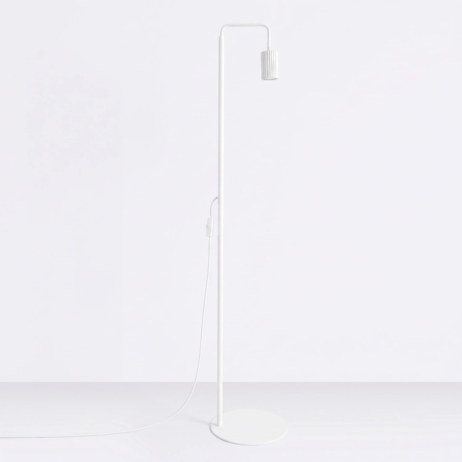 Stehlampe "KARBON 1"