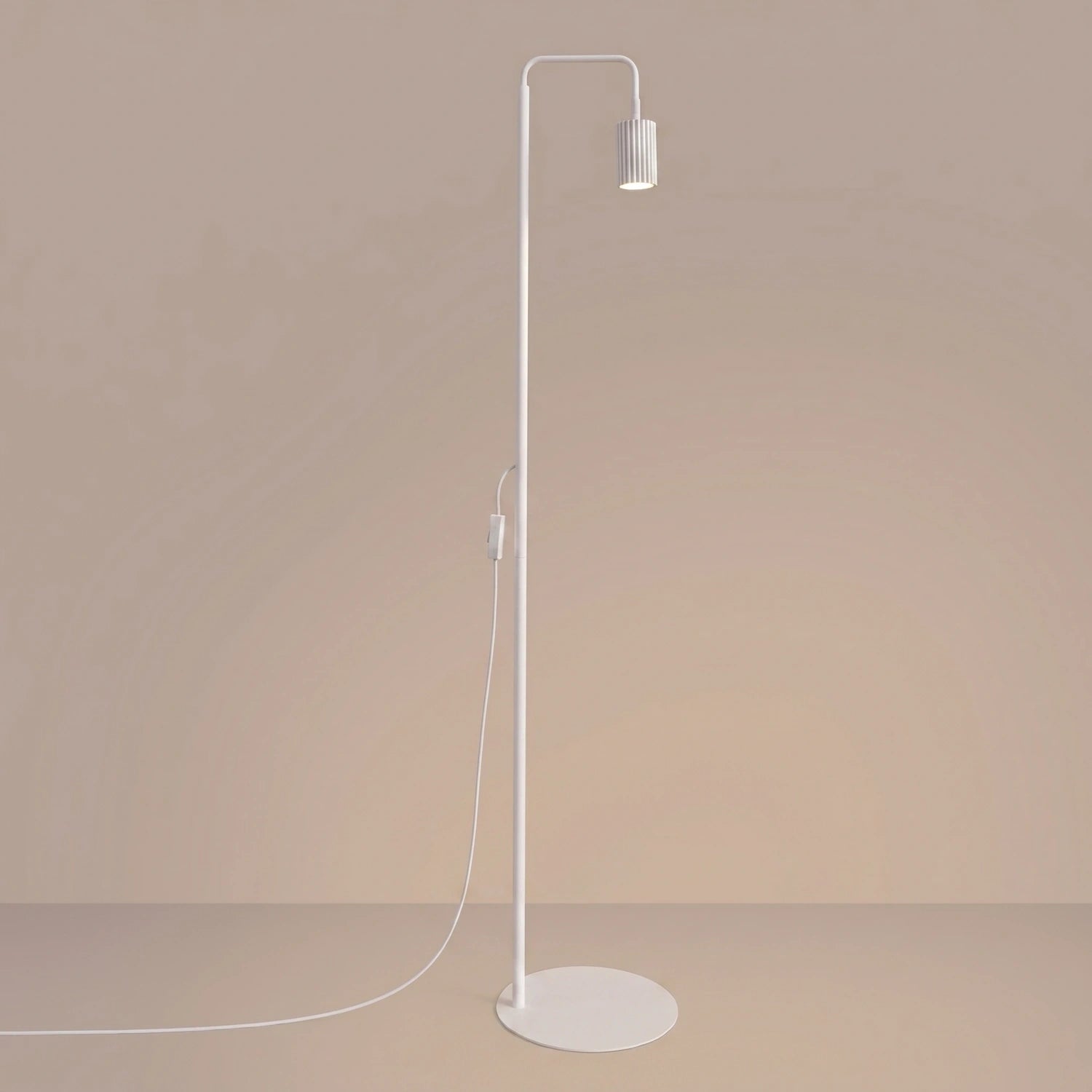 Stehlampe "KARBON 1"