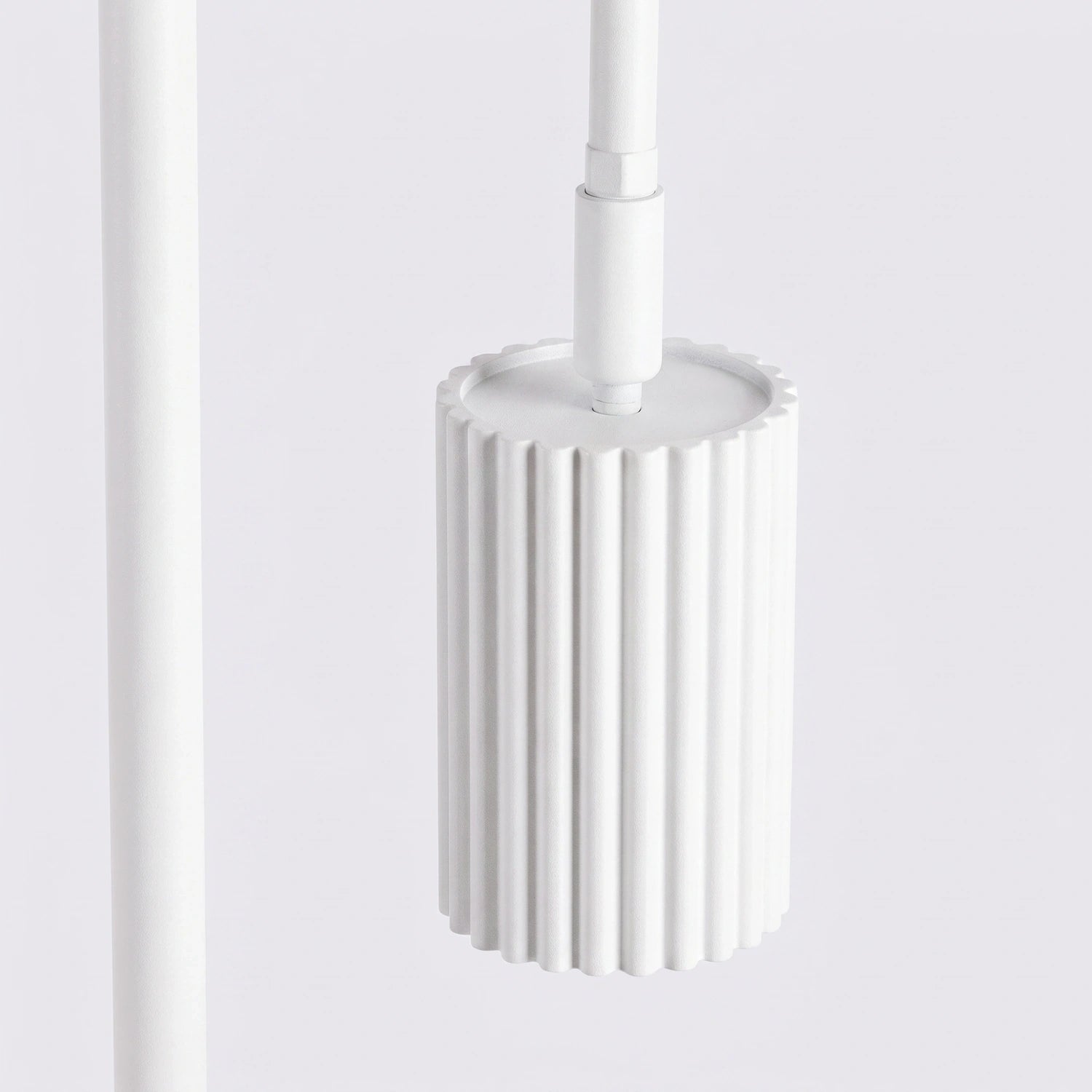 Stehlampe "KARBON 1"