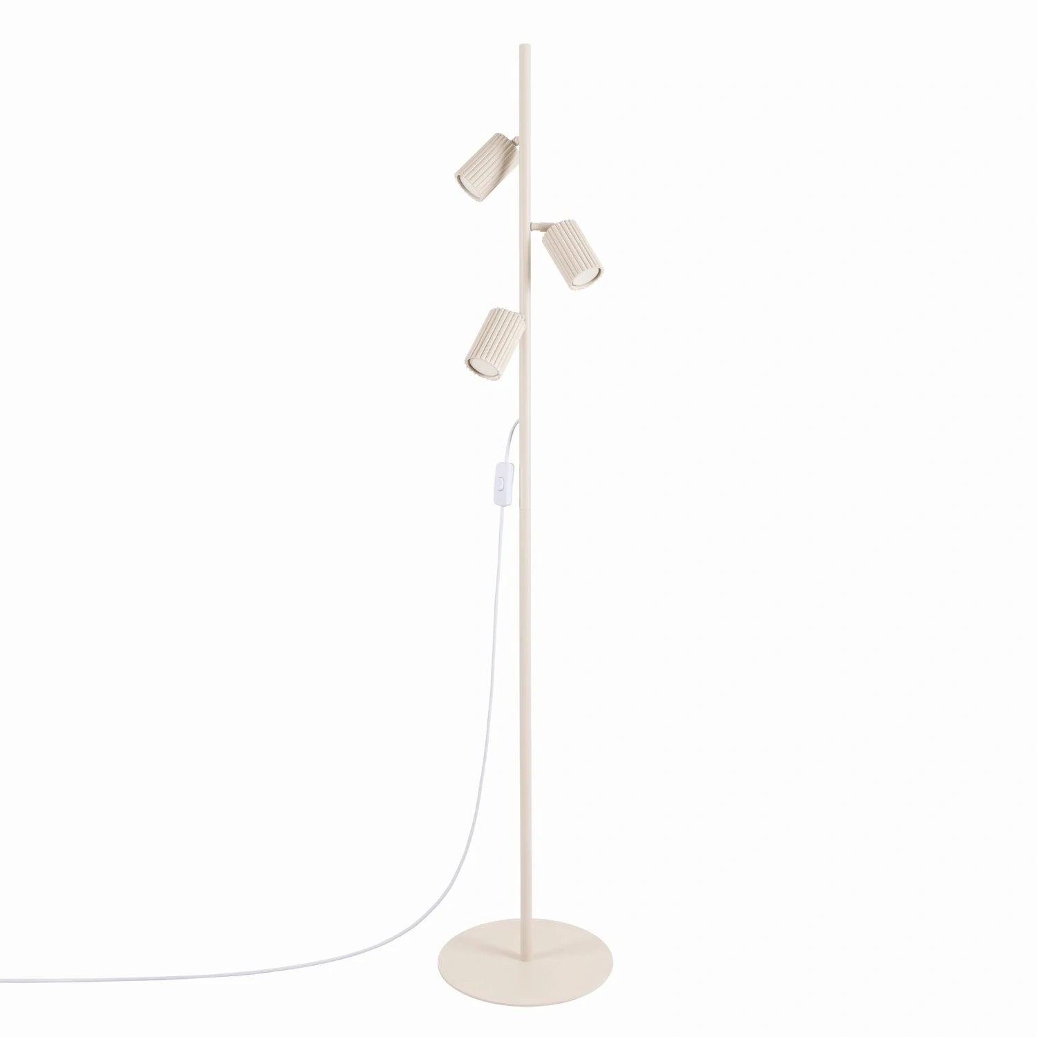 Stehlampe "KARBON 3"