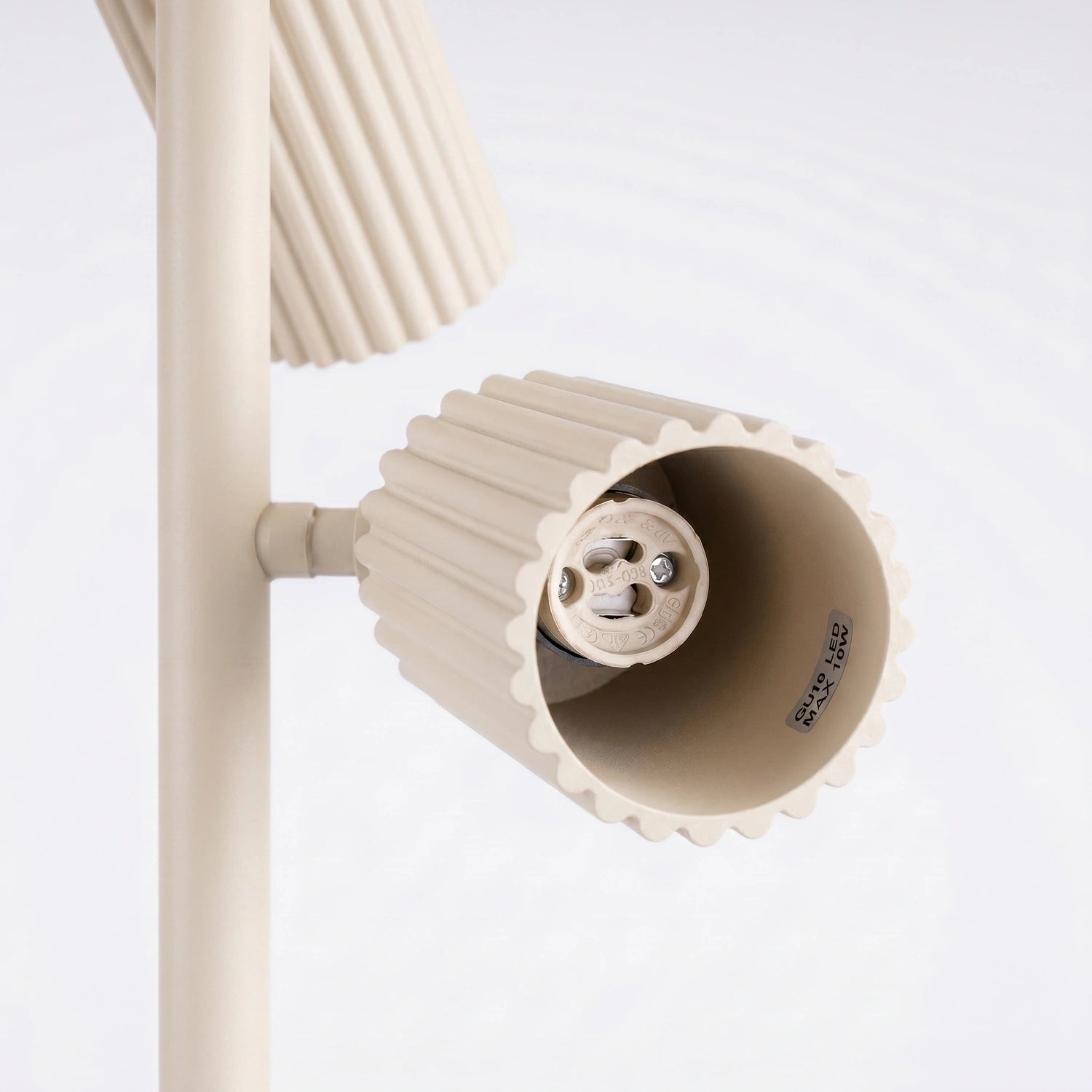 Stehlampe "KARBON 3"