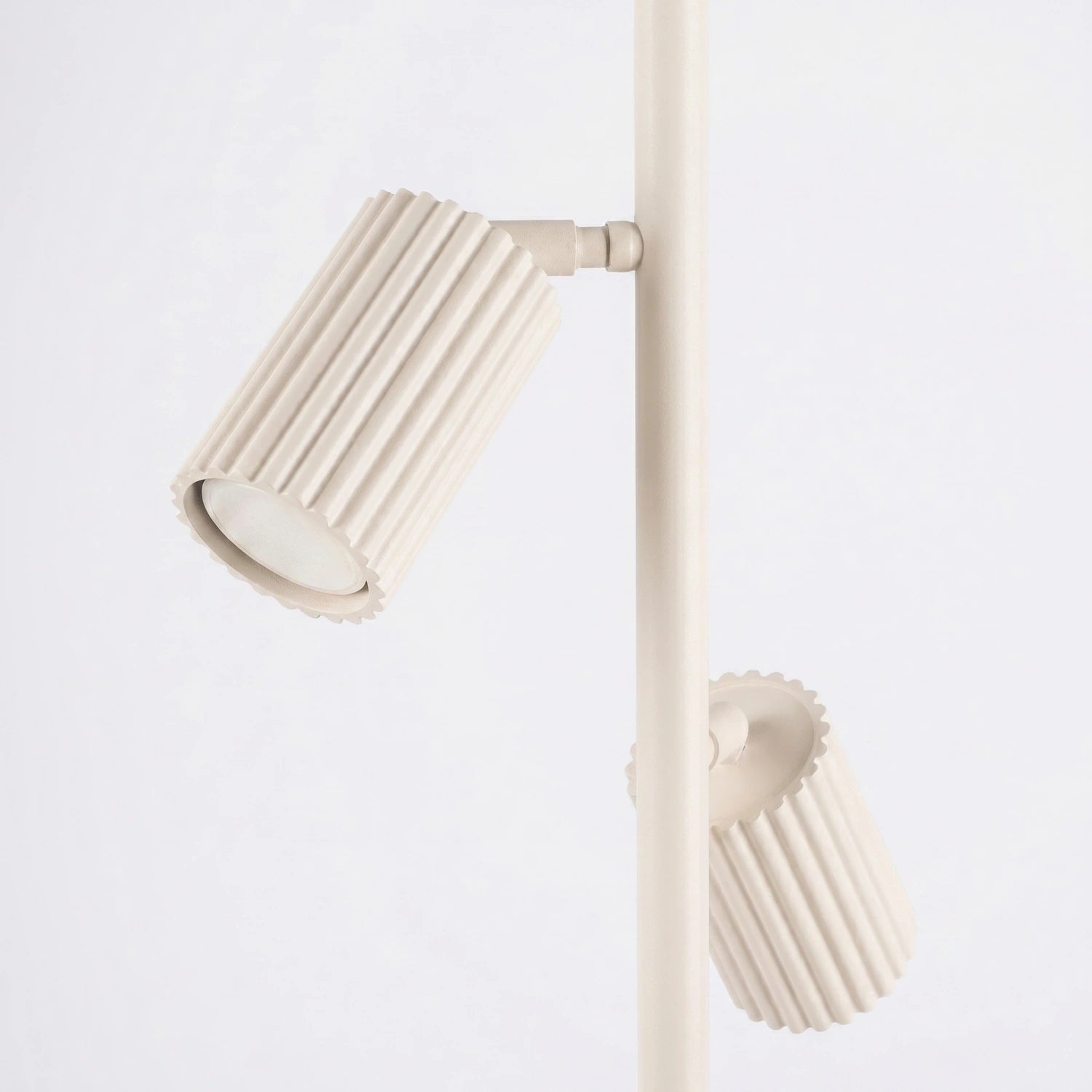 Stehlampe "KARBON 3"
