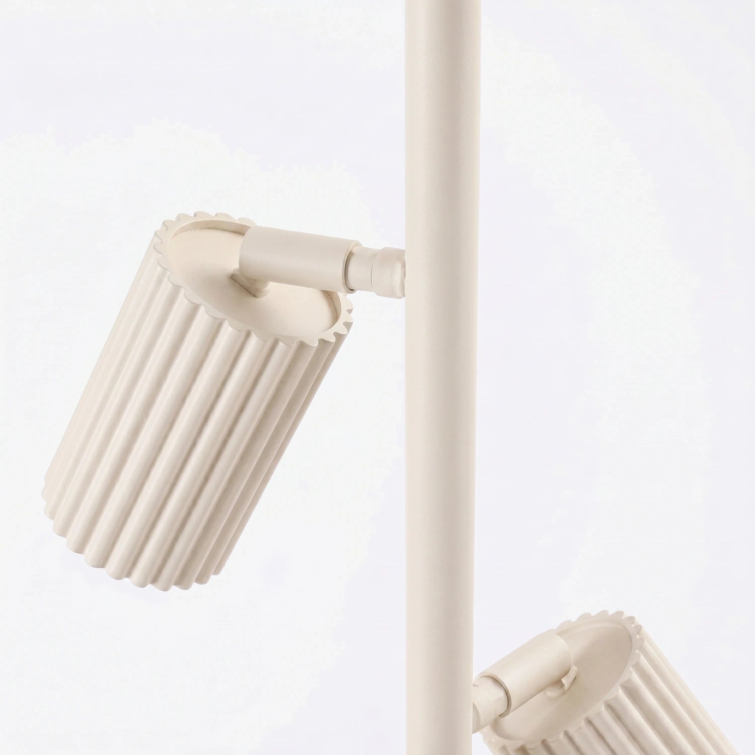Stehlampe "KARBON 3"