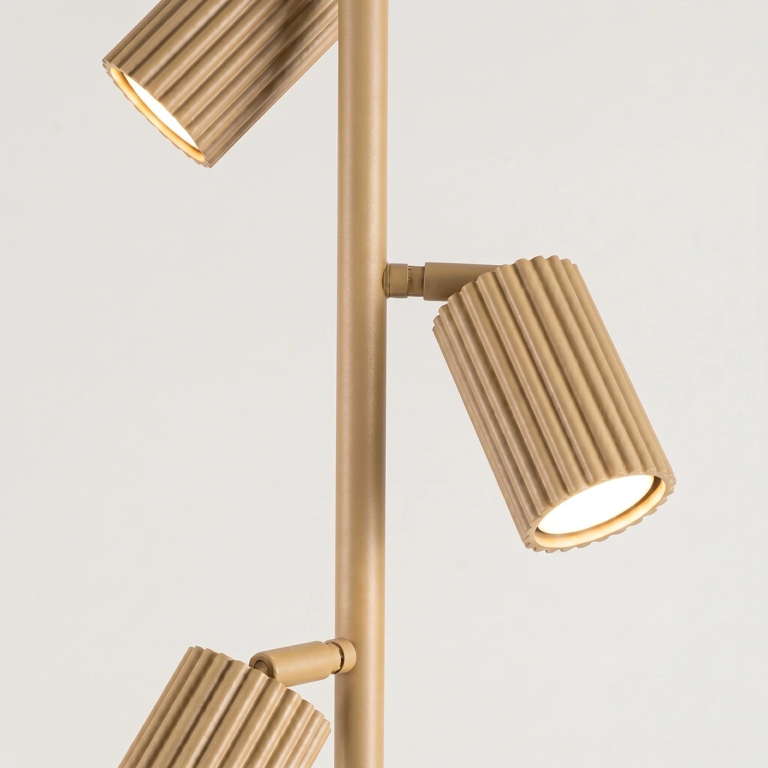 Stehlampe "KARBON 3"