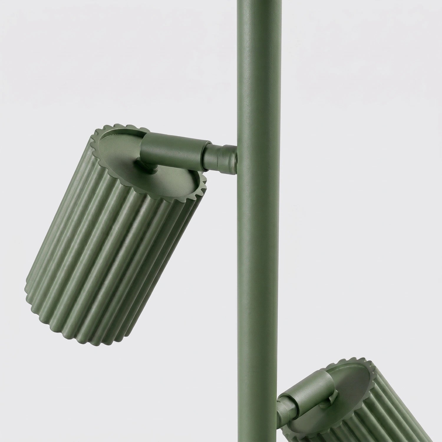 Stehlampe "KARBON 3"