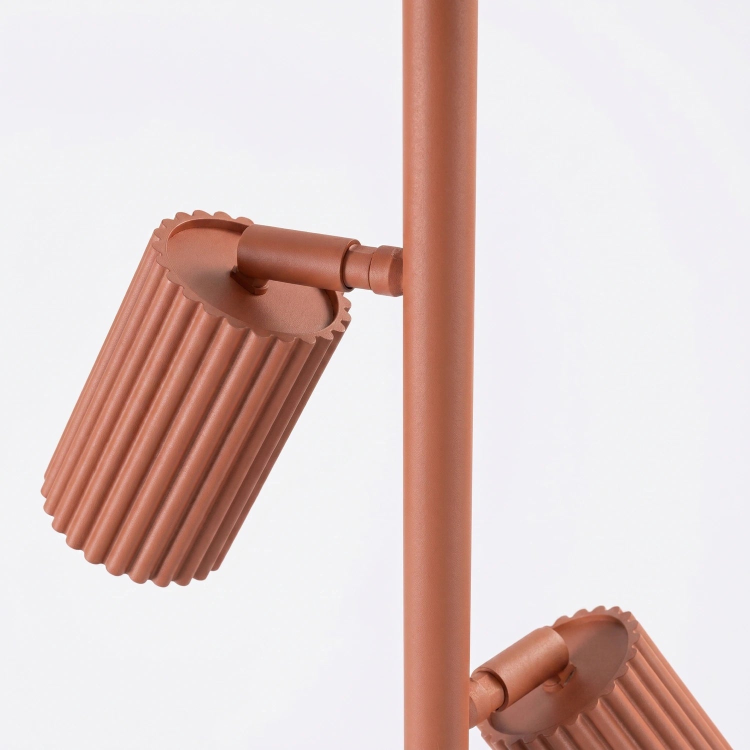 Stehlampe "KARBON 3"