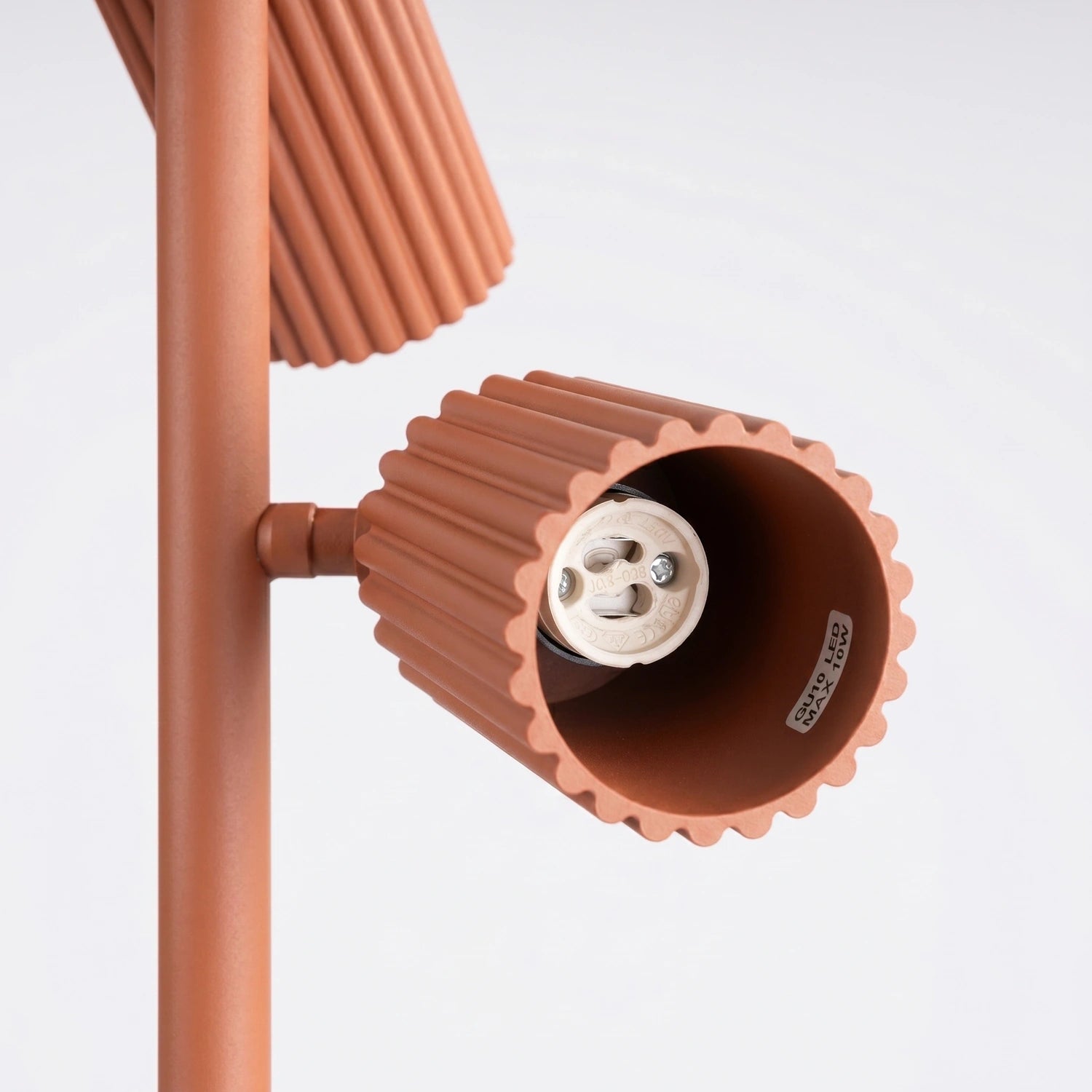 Stehlampe "KARBON 3"