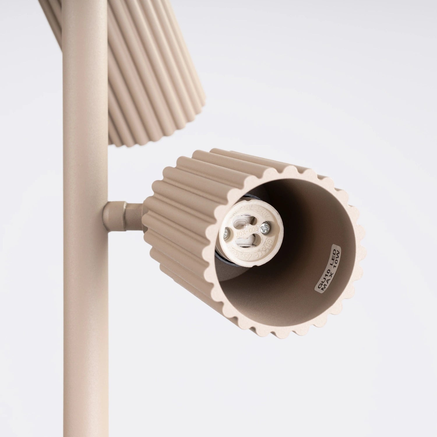Stehlampe "KARBON 3"