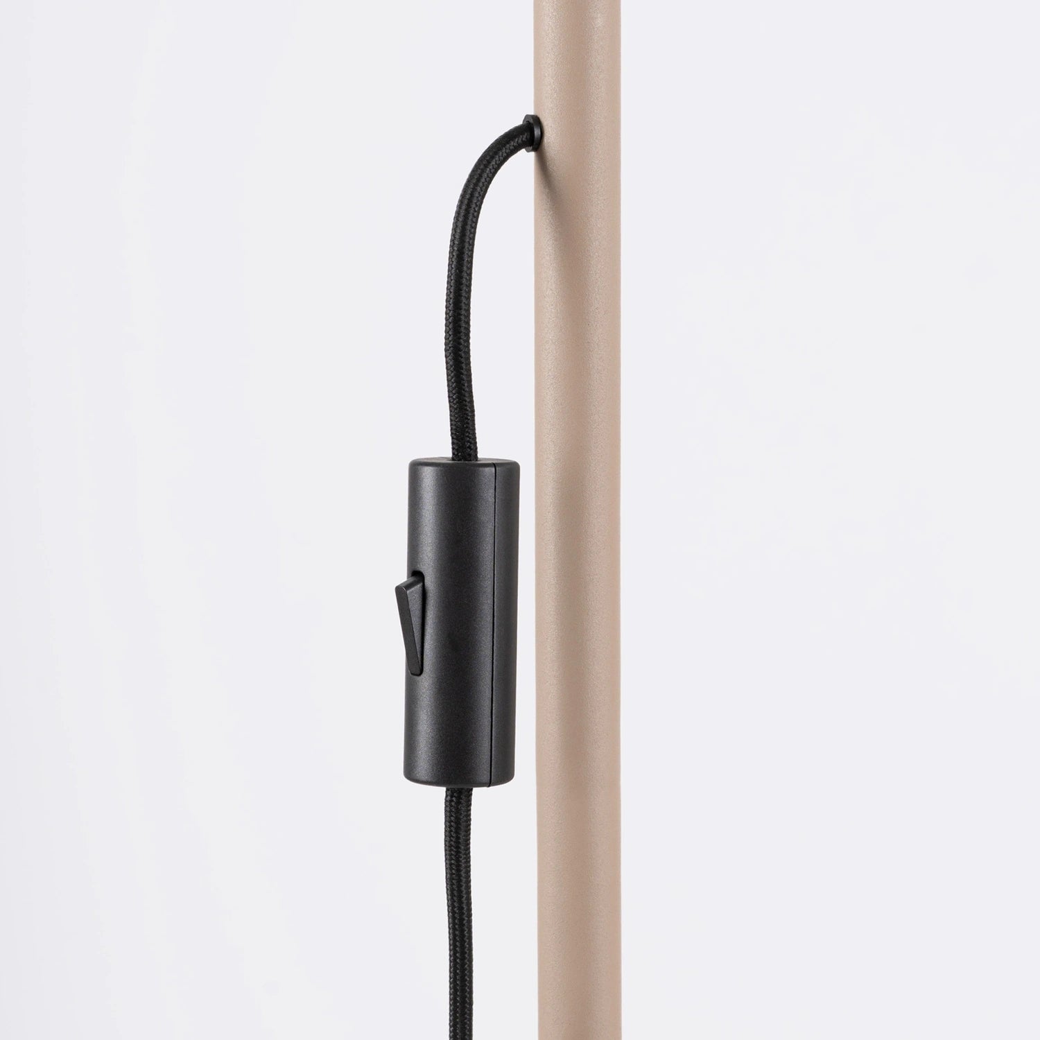 Stehlampe "KARBON 3"