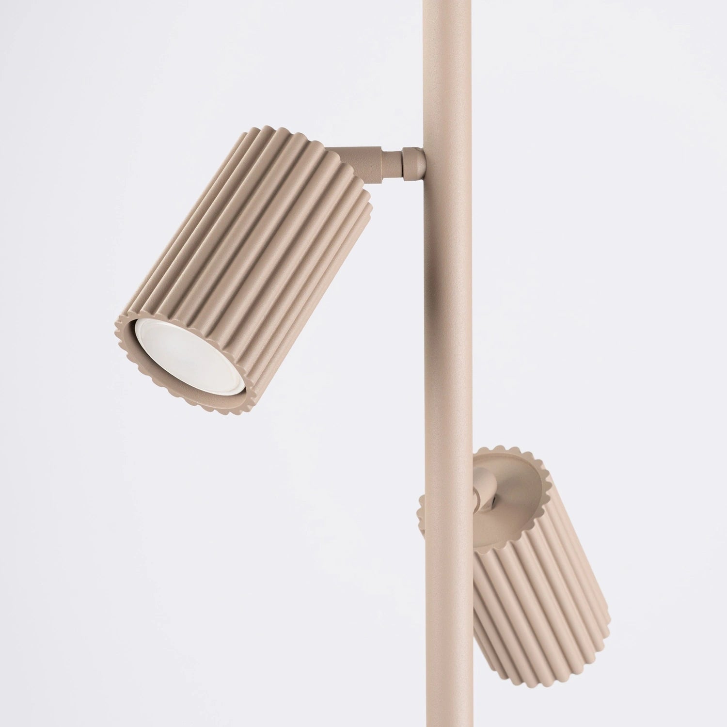 Stehlampe "KARBON 3"