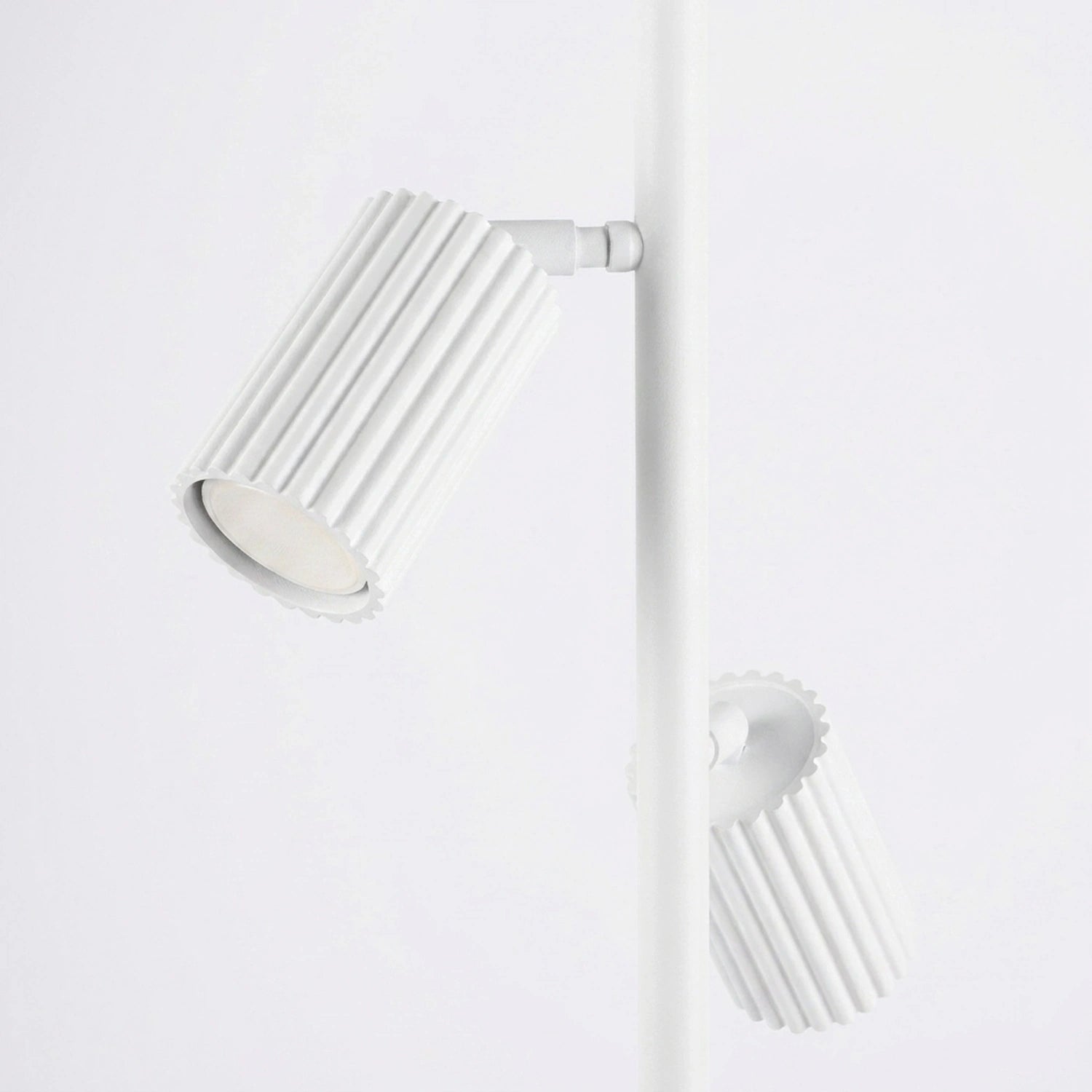 Stehlampe "KARBON 3"