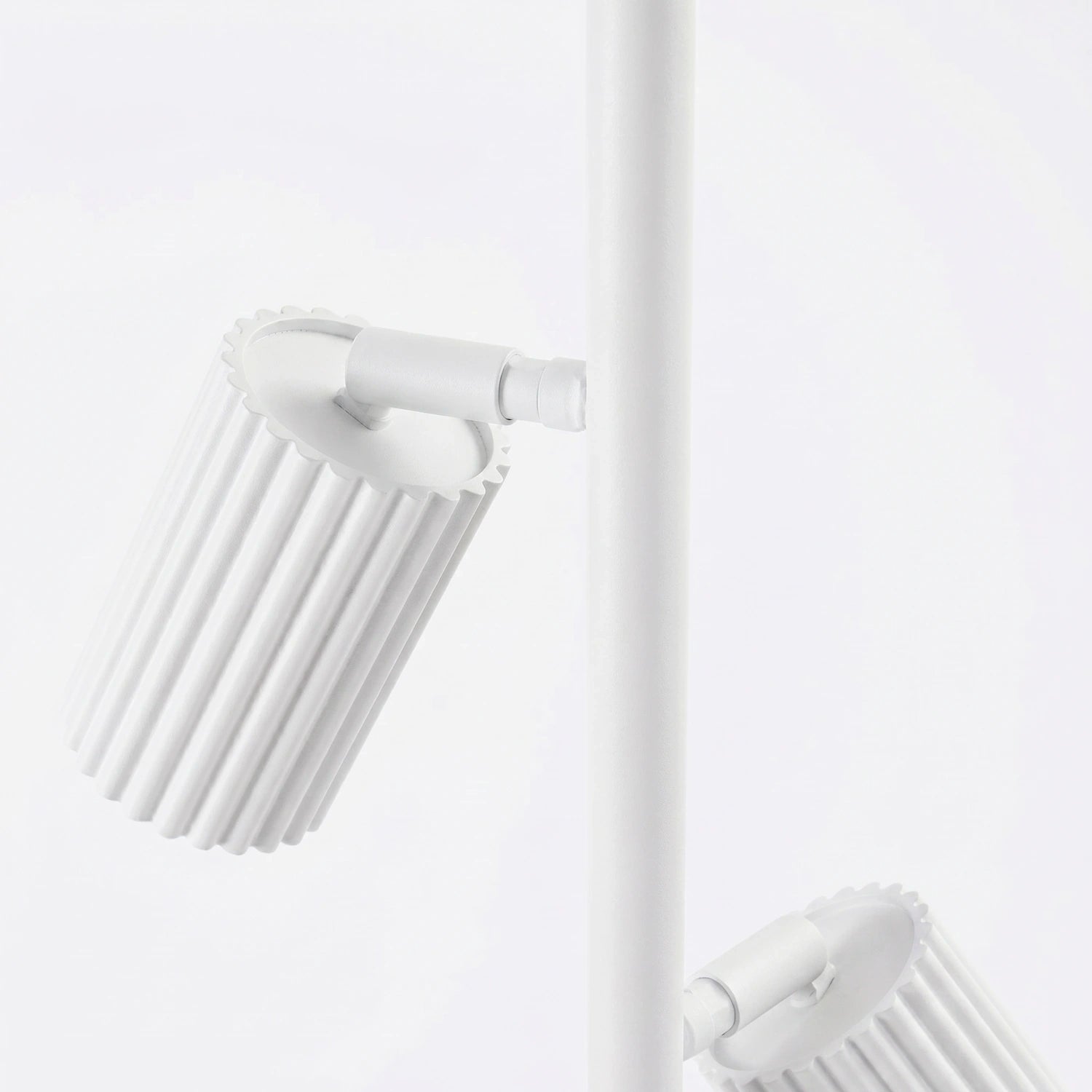 Stehlampe "KARBON 3"