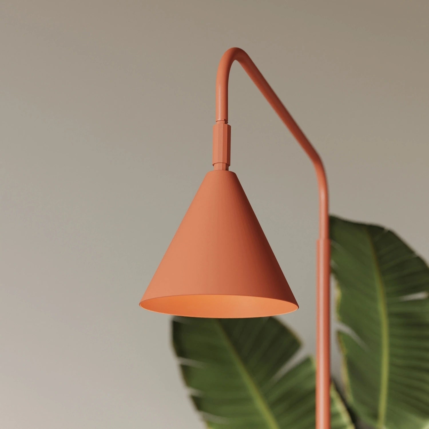 Stehlampe "NOX"