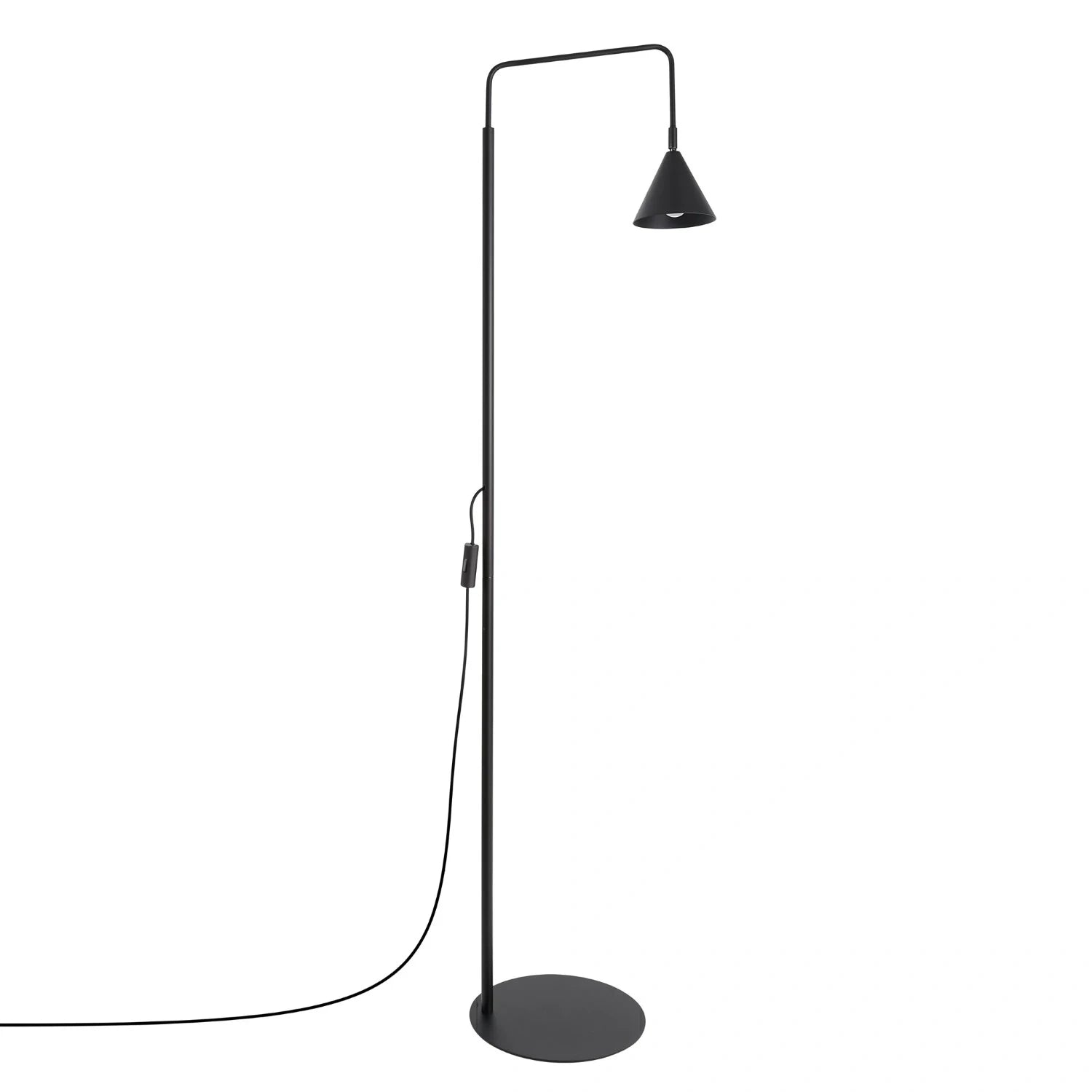 Stehlampe "NOX"