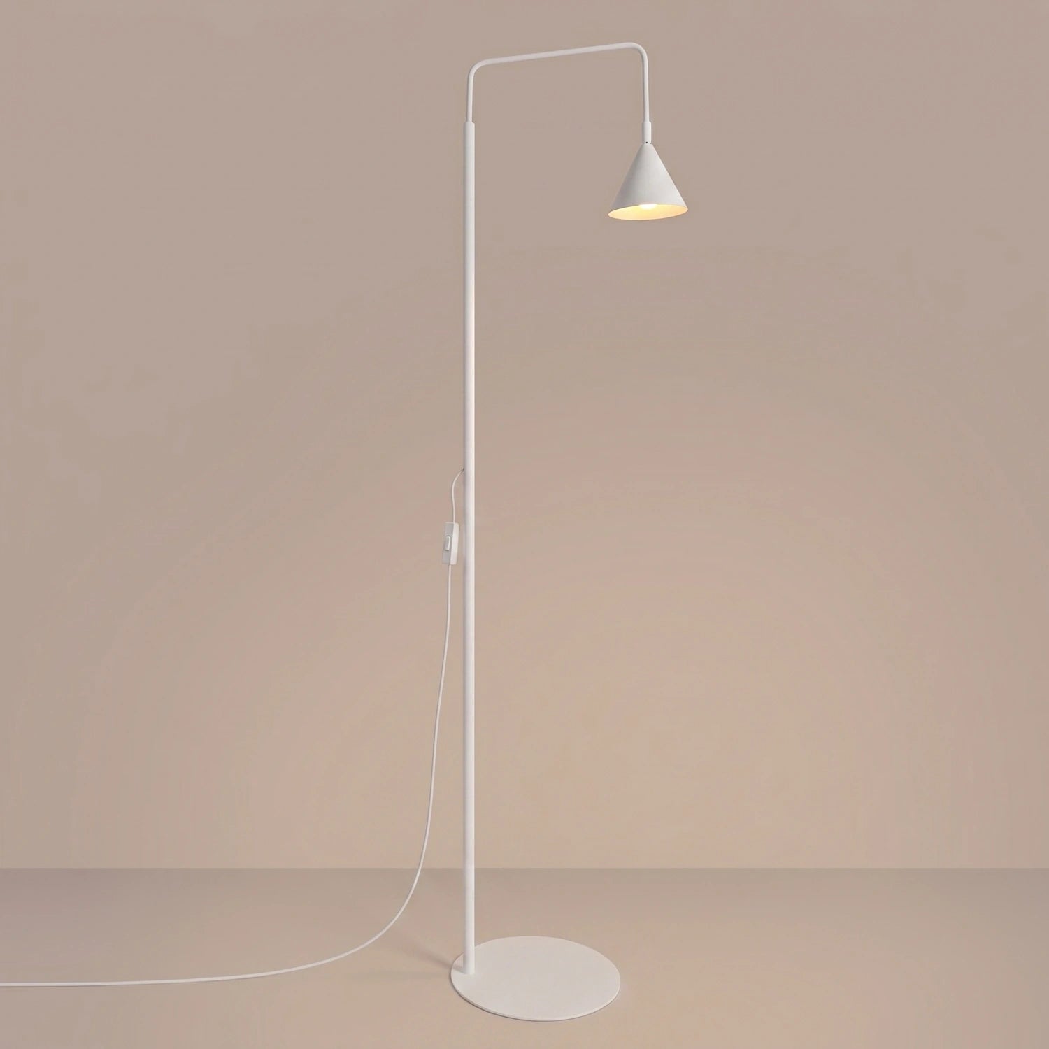 Stehlampe "NOX"