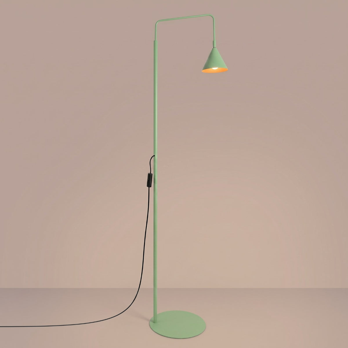 Stehlampe "NOX"
