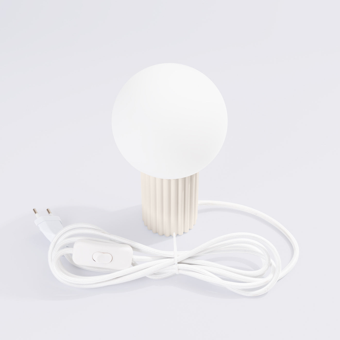 Tischlampe "HALO"