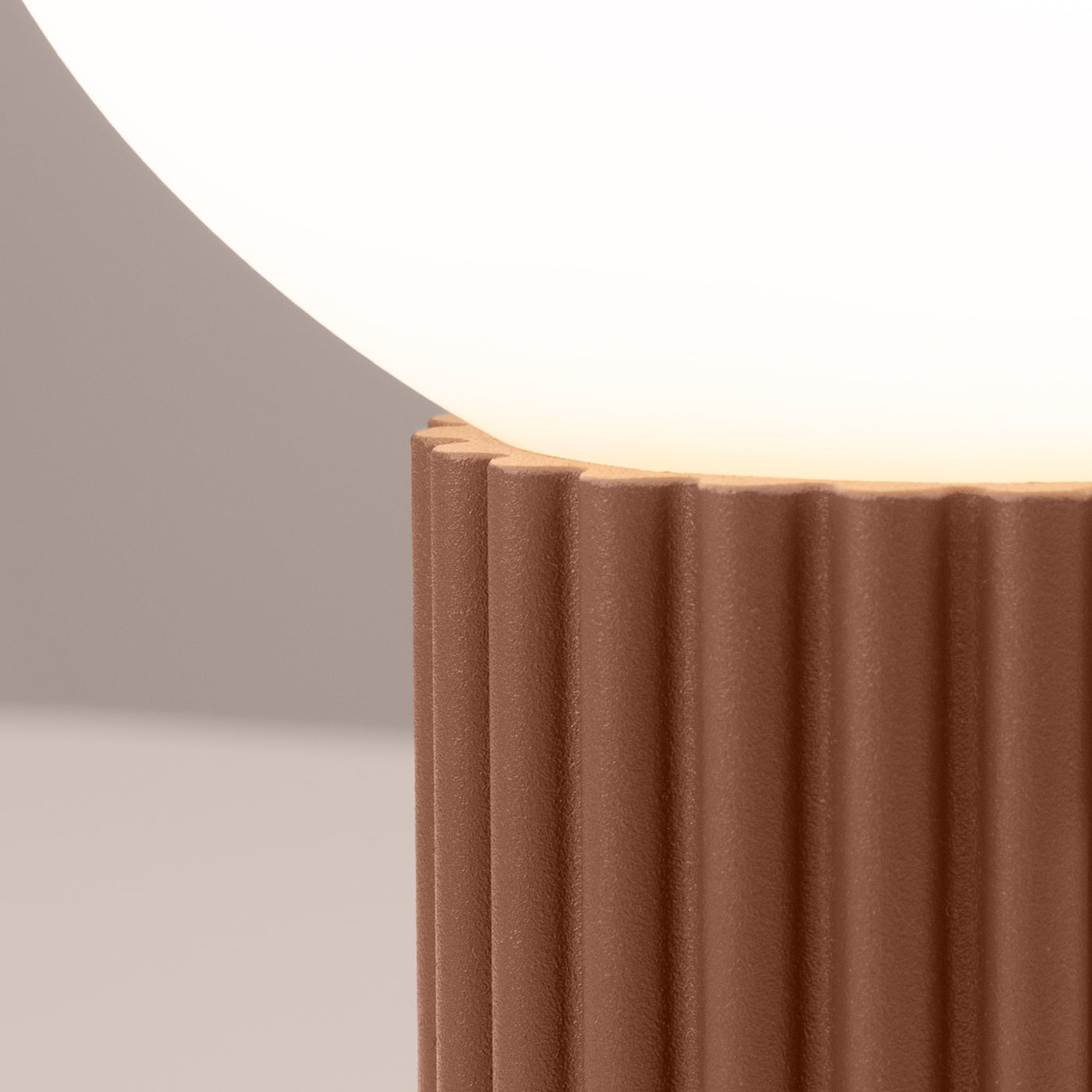 Tischlampe "HALO"