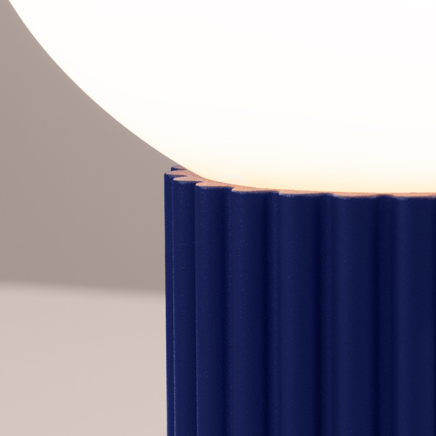 Tischlampe "HALO"