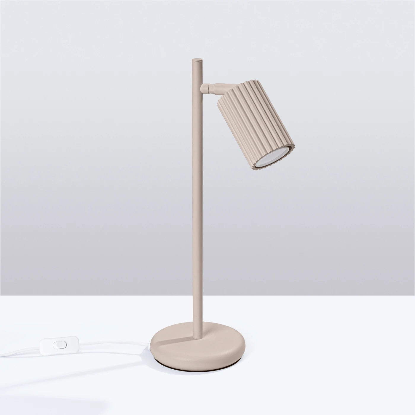 Tischlampe "KARBON"