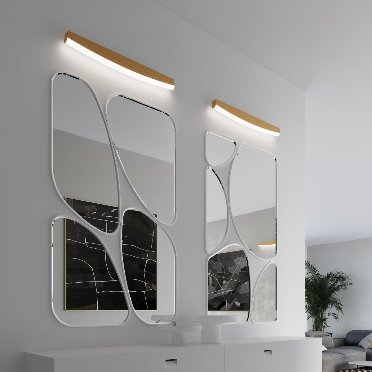 Wandleuchte "JORUN" 4000K