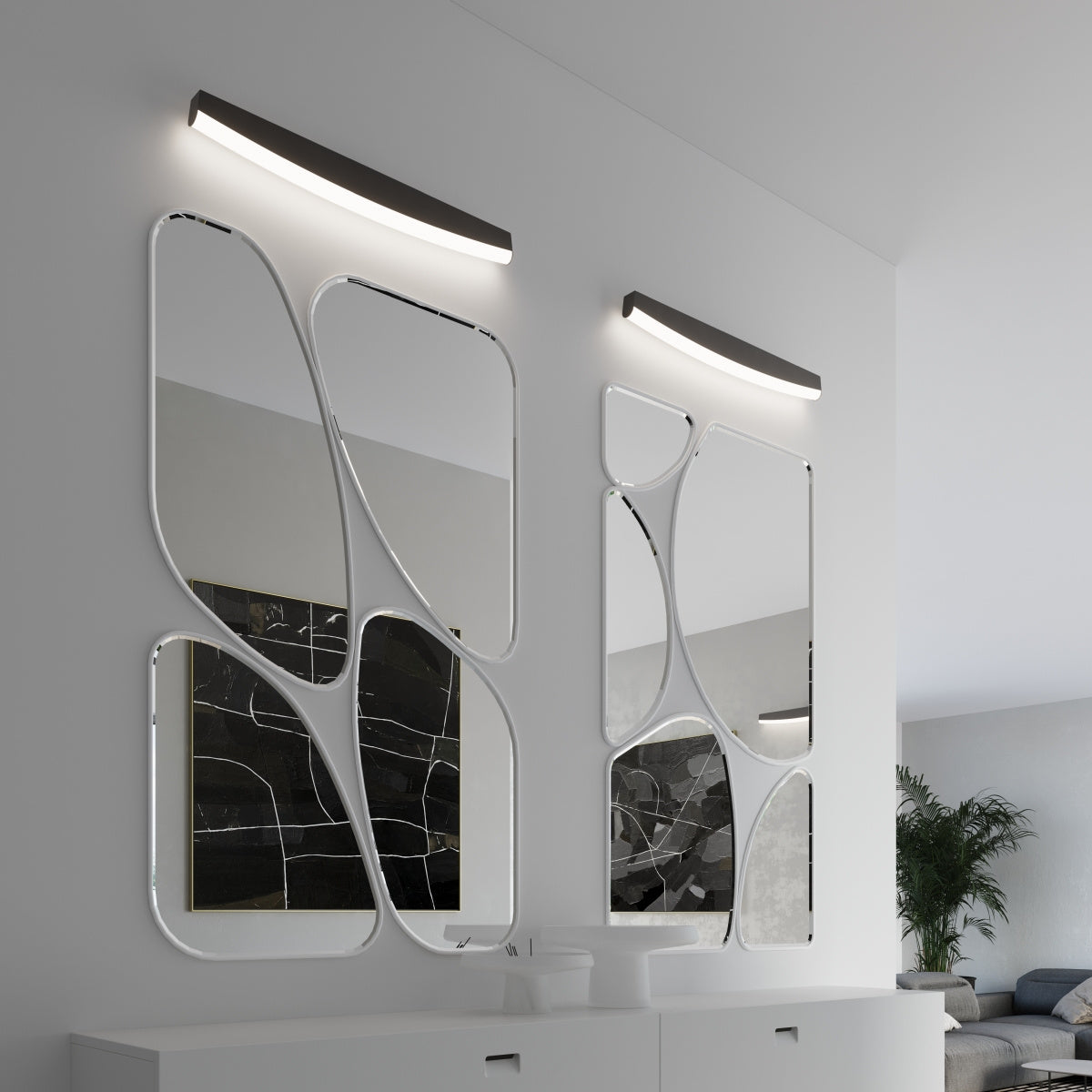 Wandleuchte "JORUN" 3000K