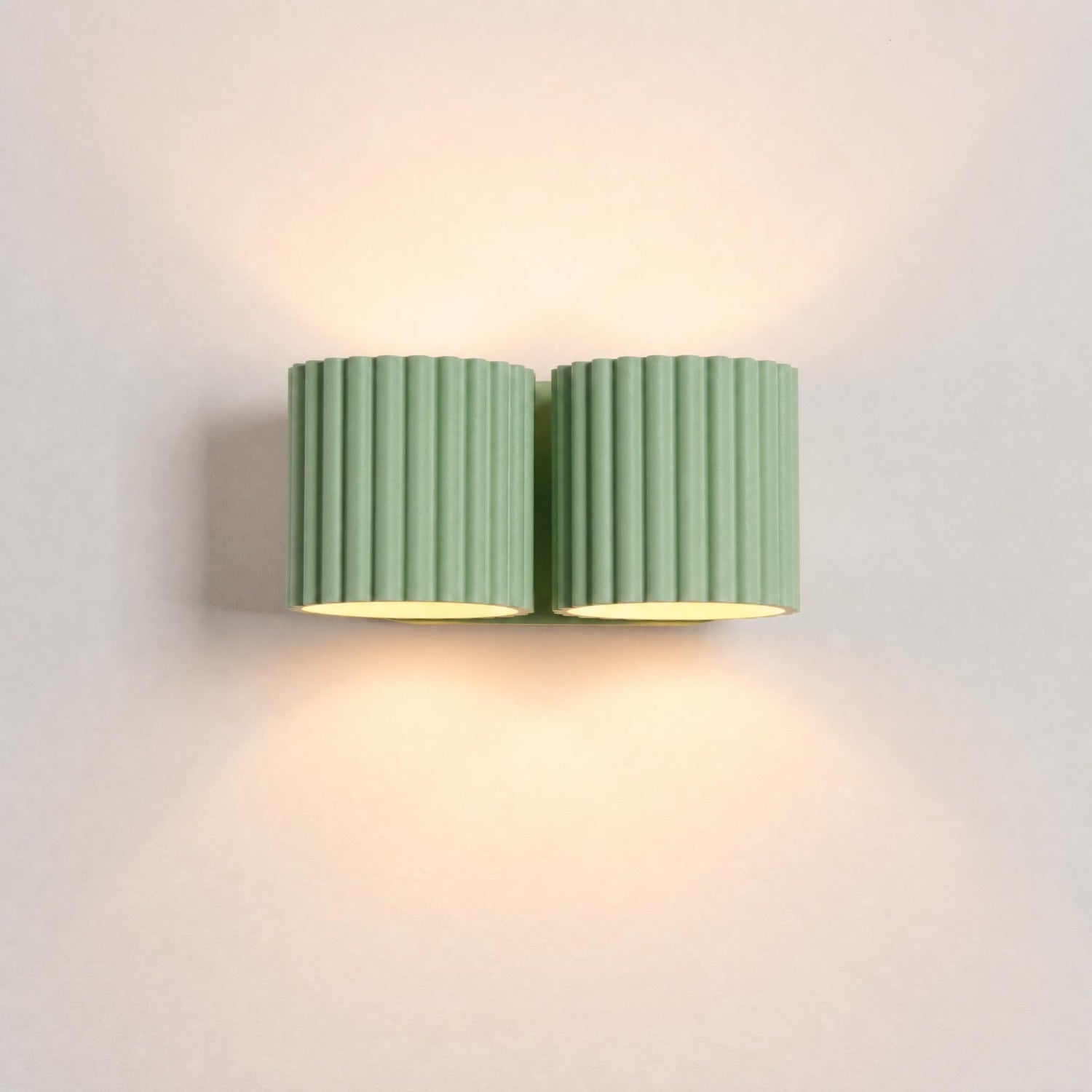 Wandleuchte "AURA 2" Up & Down