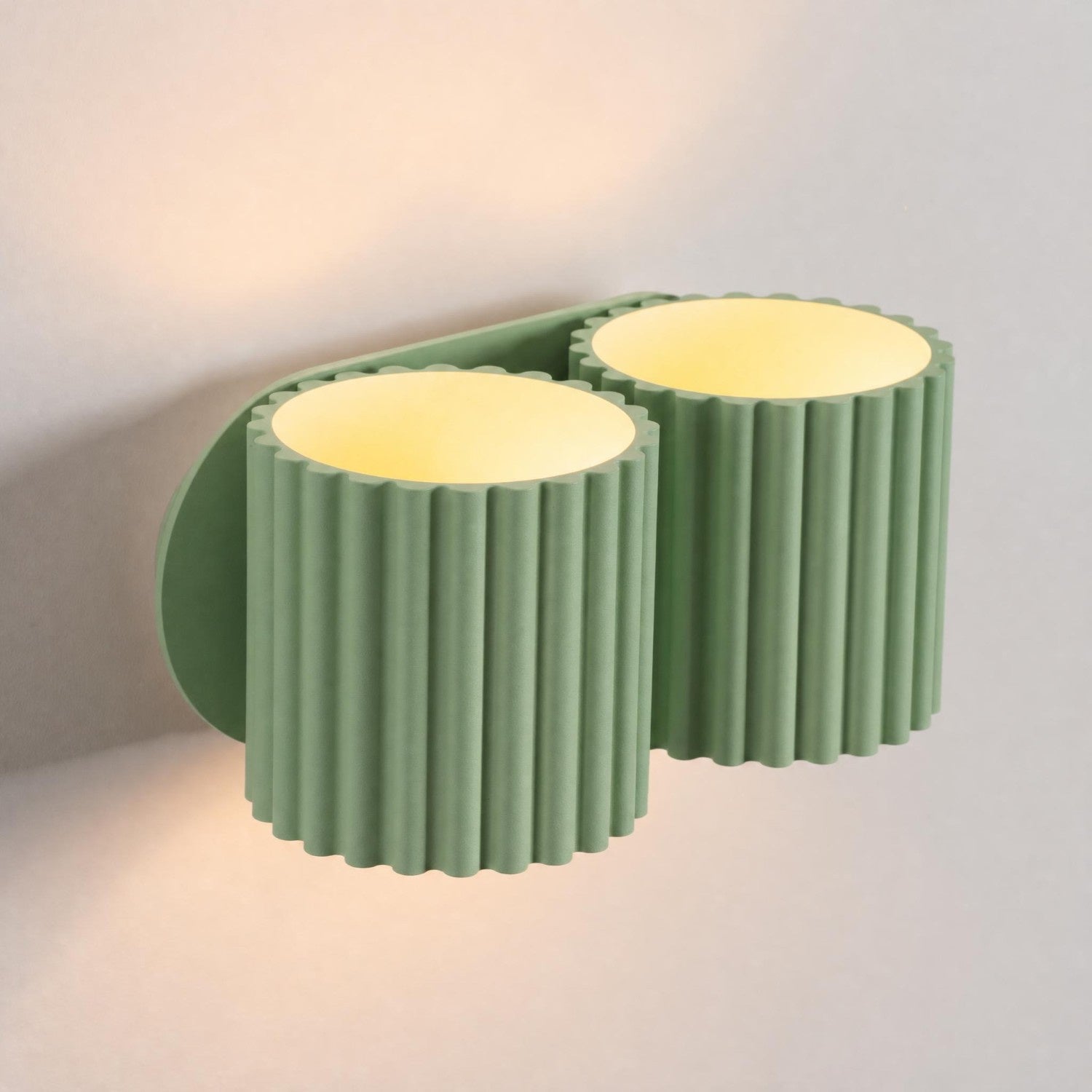 Wandleuchte "AURA 2" Up & Down