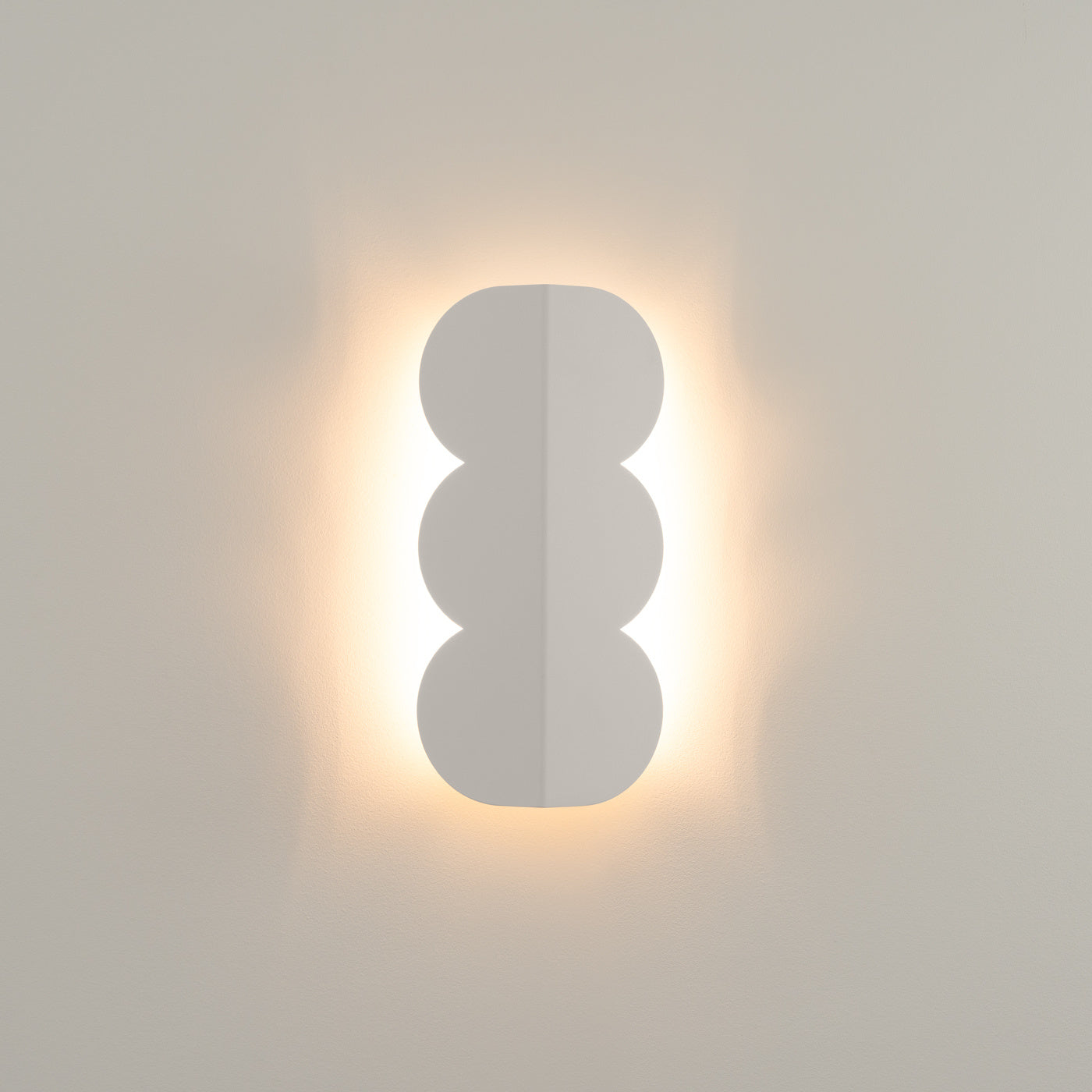 Wandleuchte "BISCUIT"