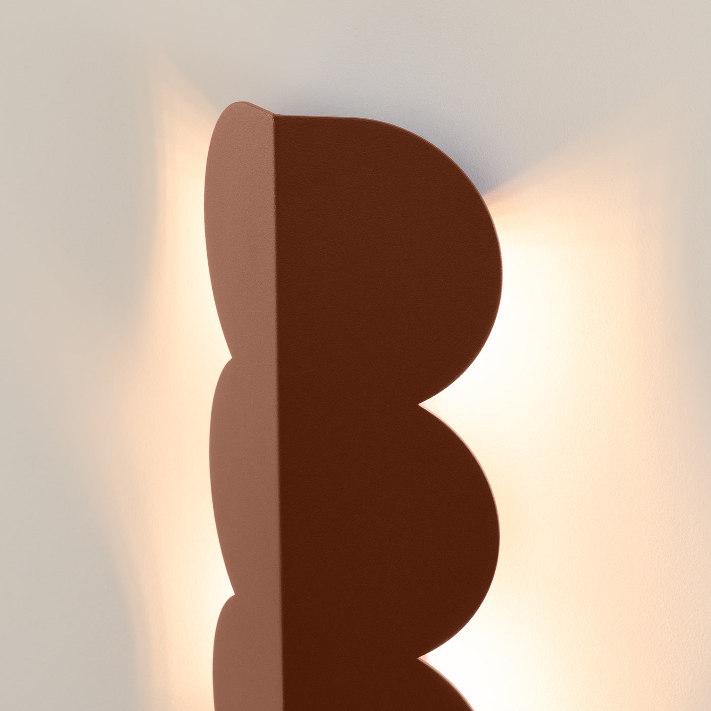 Wandleuchte "BISCUIT"