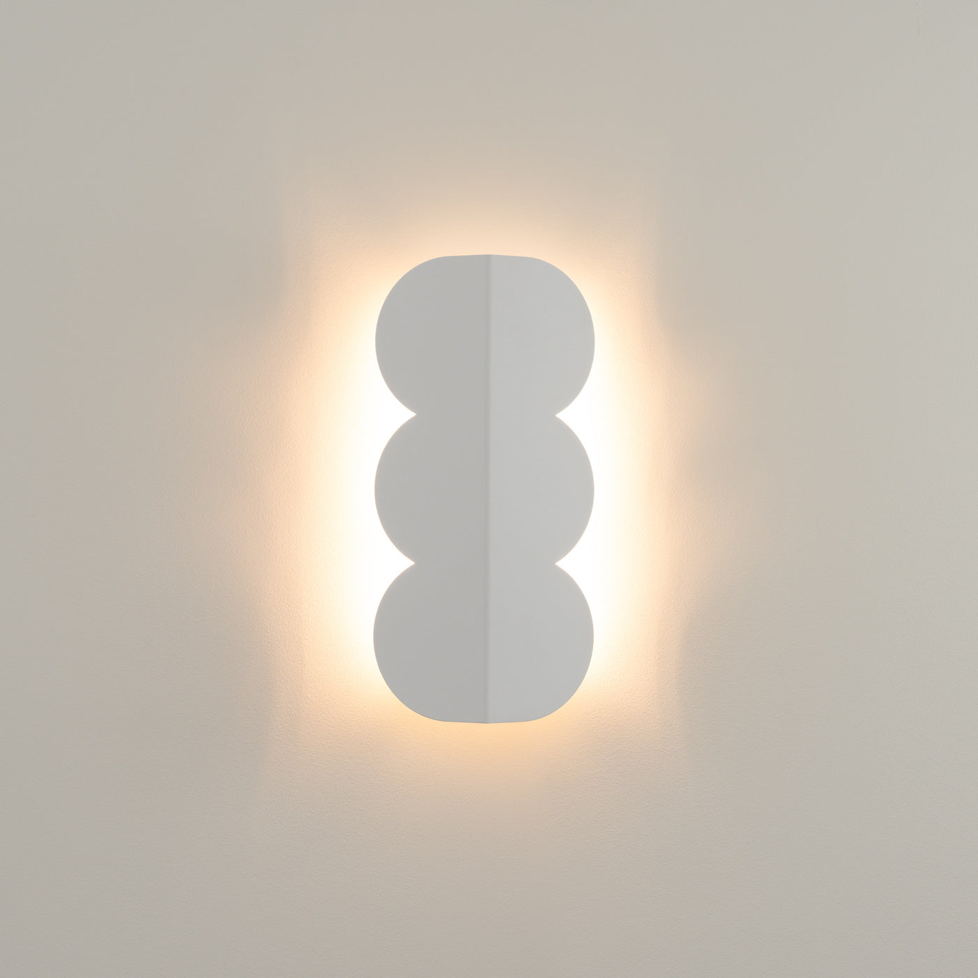 Wandleuchte "BISCUIT"