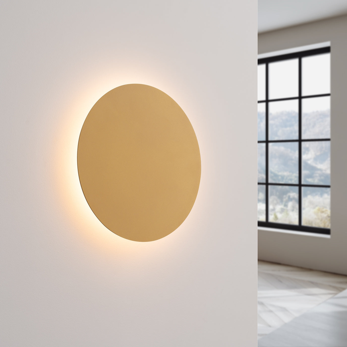 Wandleuchte "BORGEN" 3000K