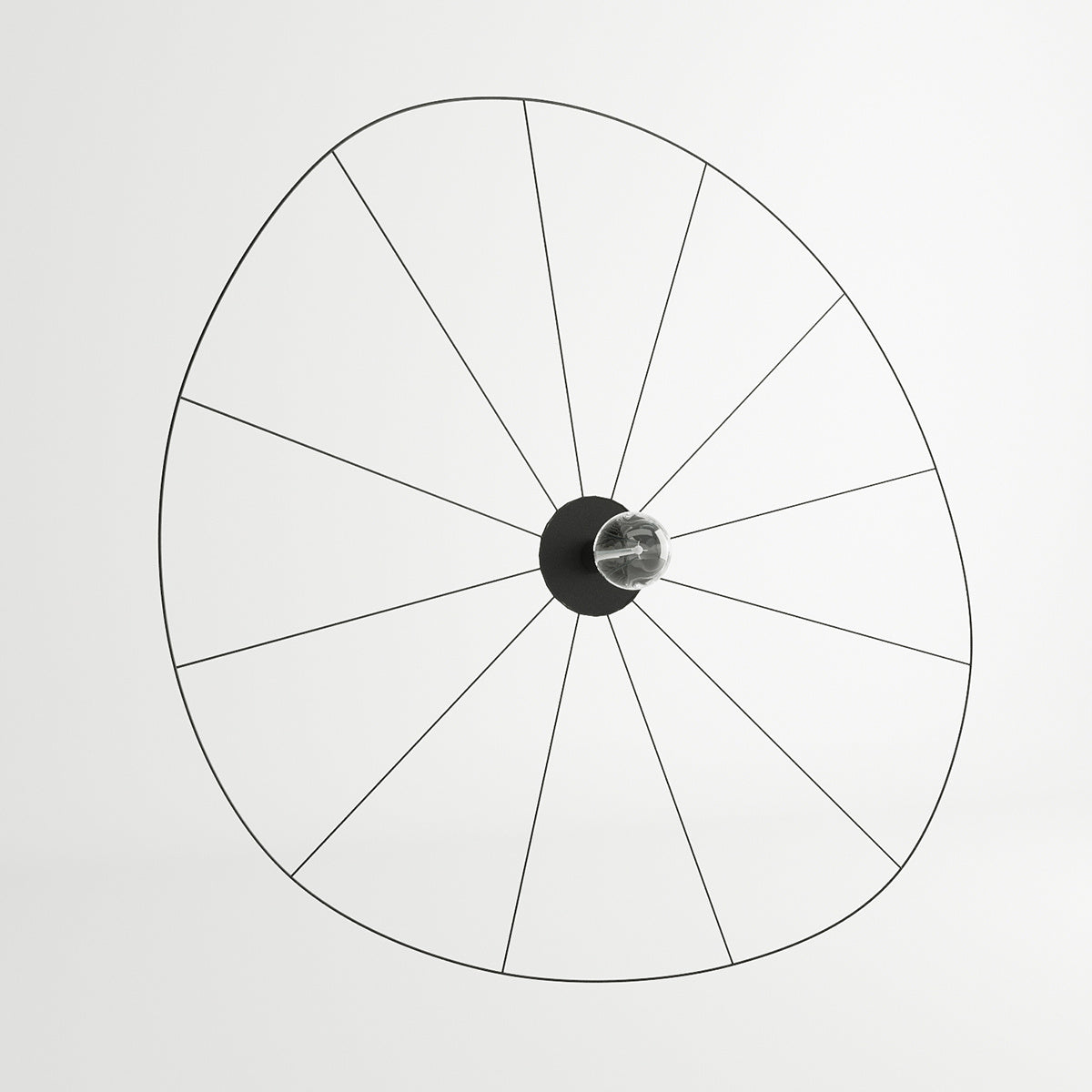 Wandleuchte "ESKOLA 110"