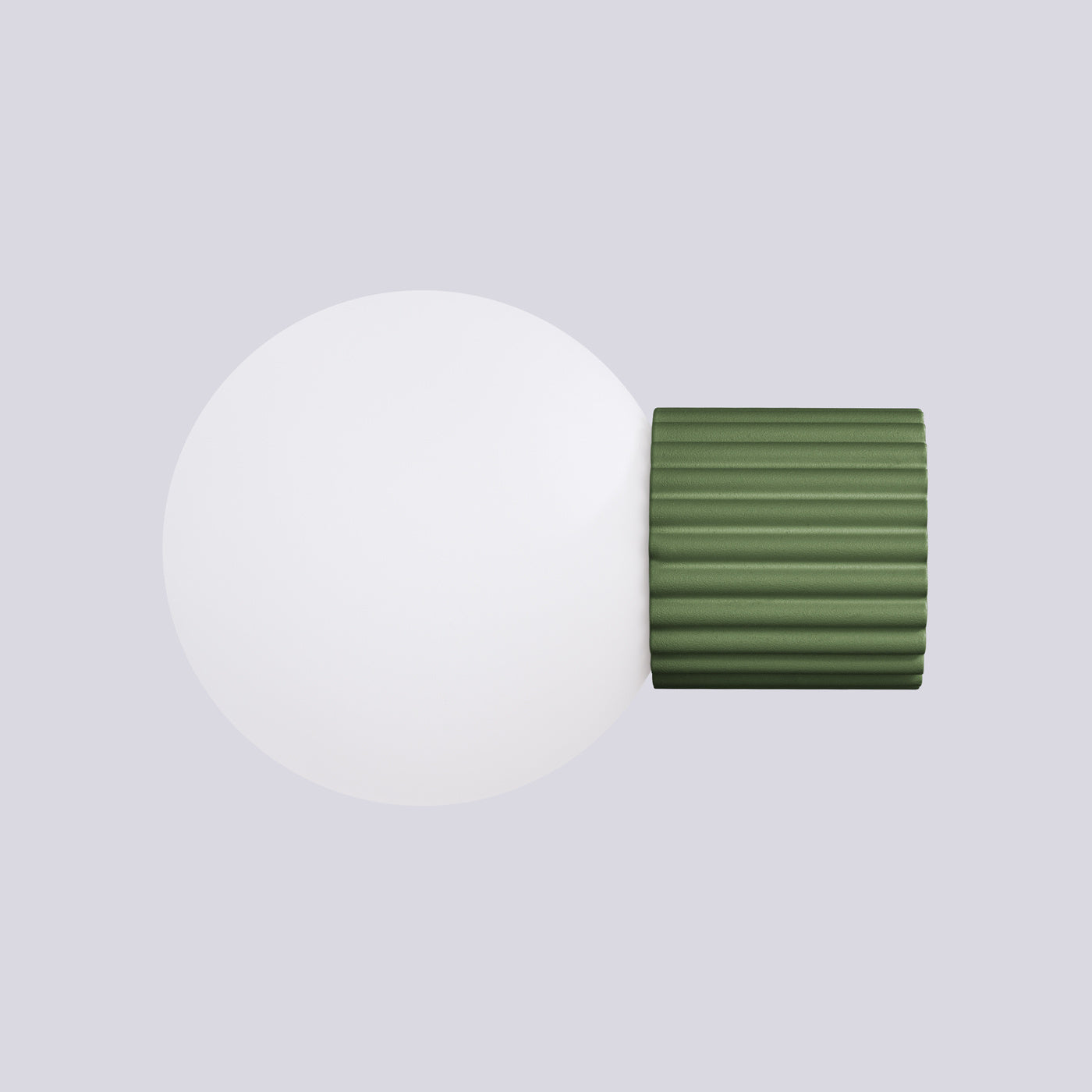 Wandleuchte "HALO" (IP44)