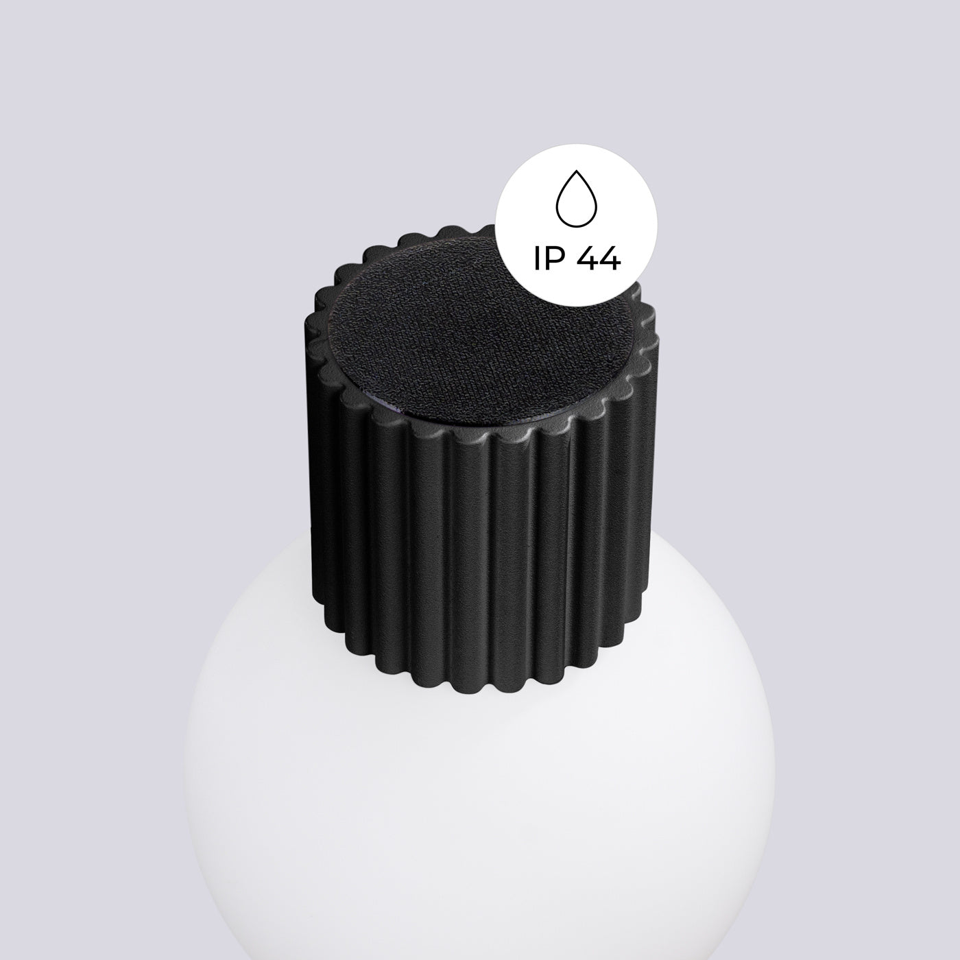 Wandleuchte "HALO" (IP44)
