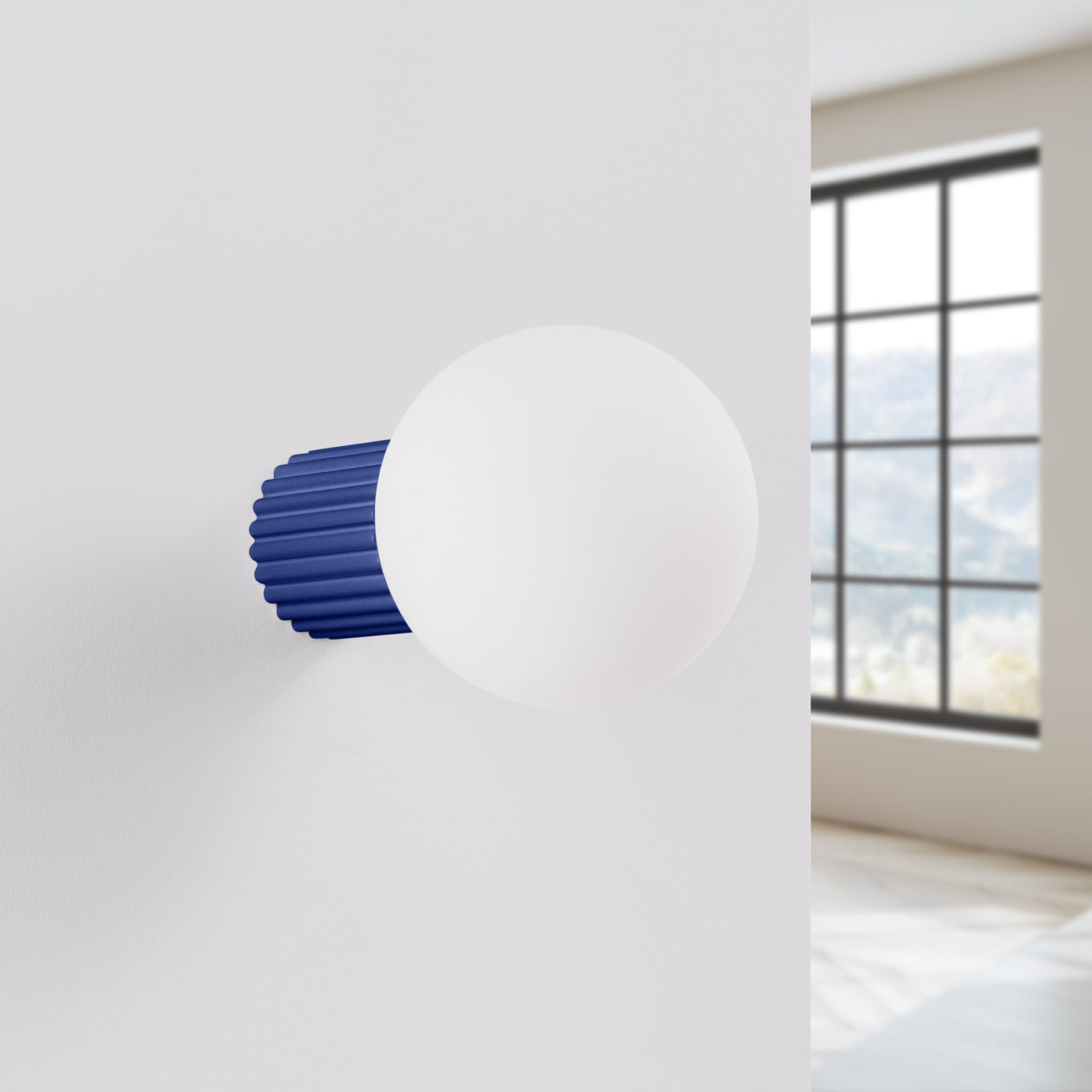 Wandleuchte "HALO" (IP44)
