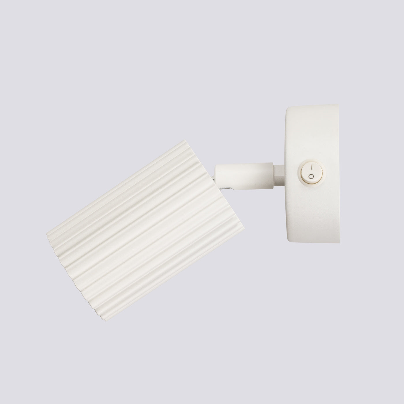 Wandleuchte "KARBON" mit Schalter