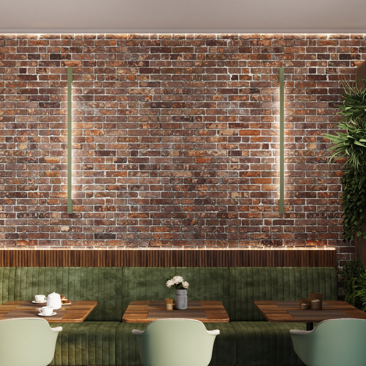 Wandleuchte "LAHTI 90" 3000K