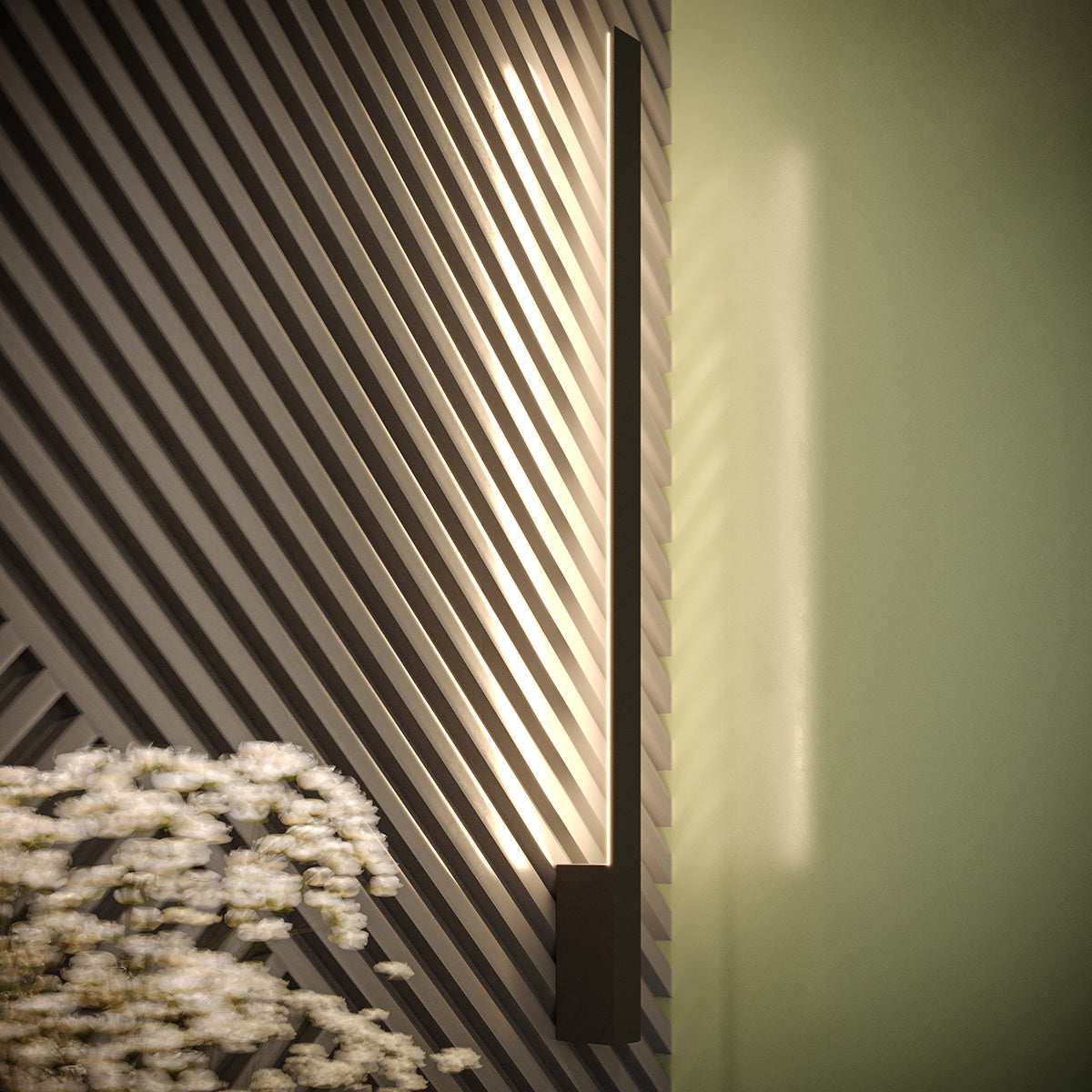 Wandleuchte "LAHTI L" 4000K