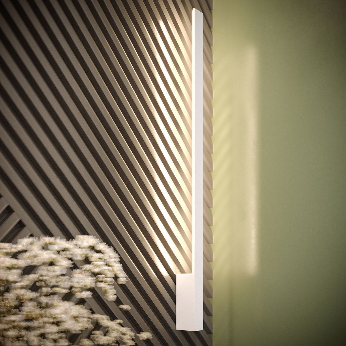 Wandleuchte "LAHTI M" 3000K