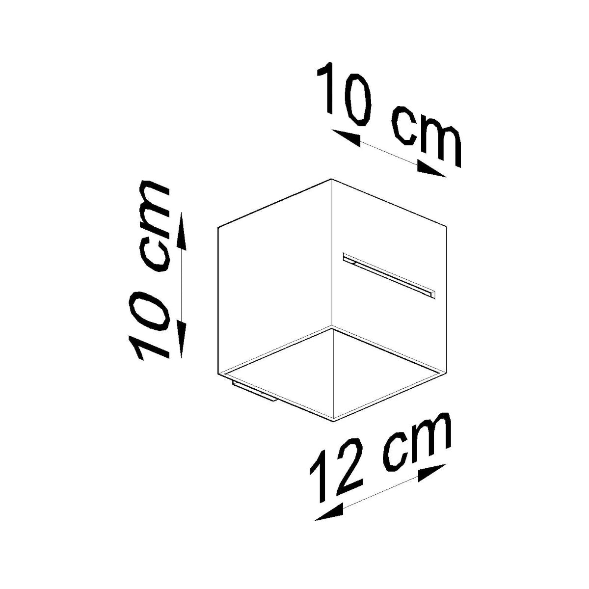 Wandleuchte "LOBO"