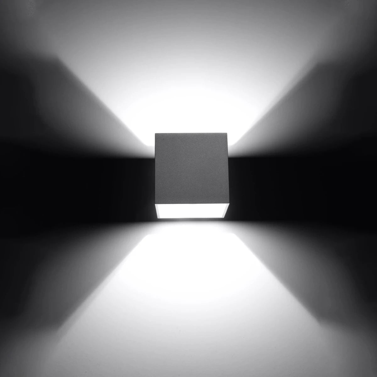 Wandleuchte "QUAD 1"