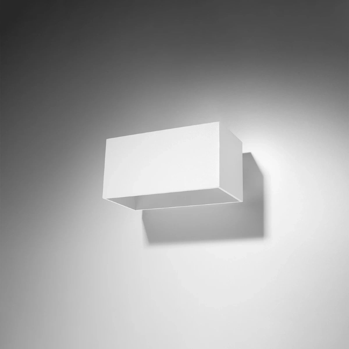 Wandleuchte "QUAD MAXI"