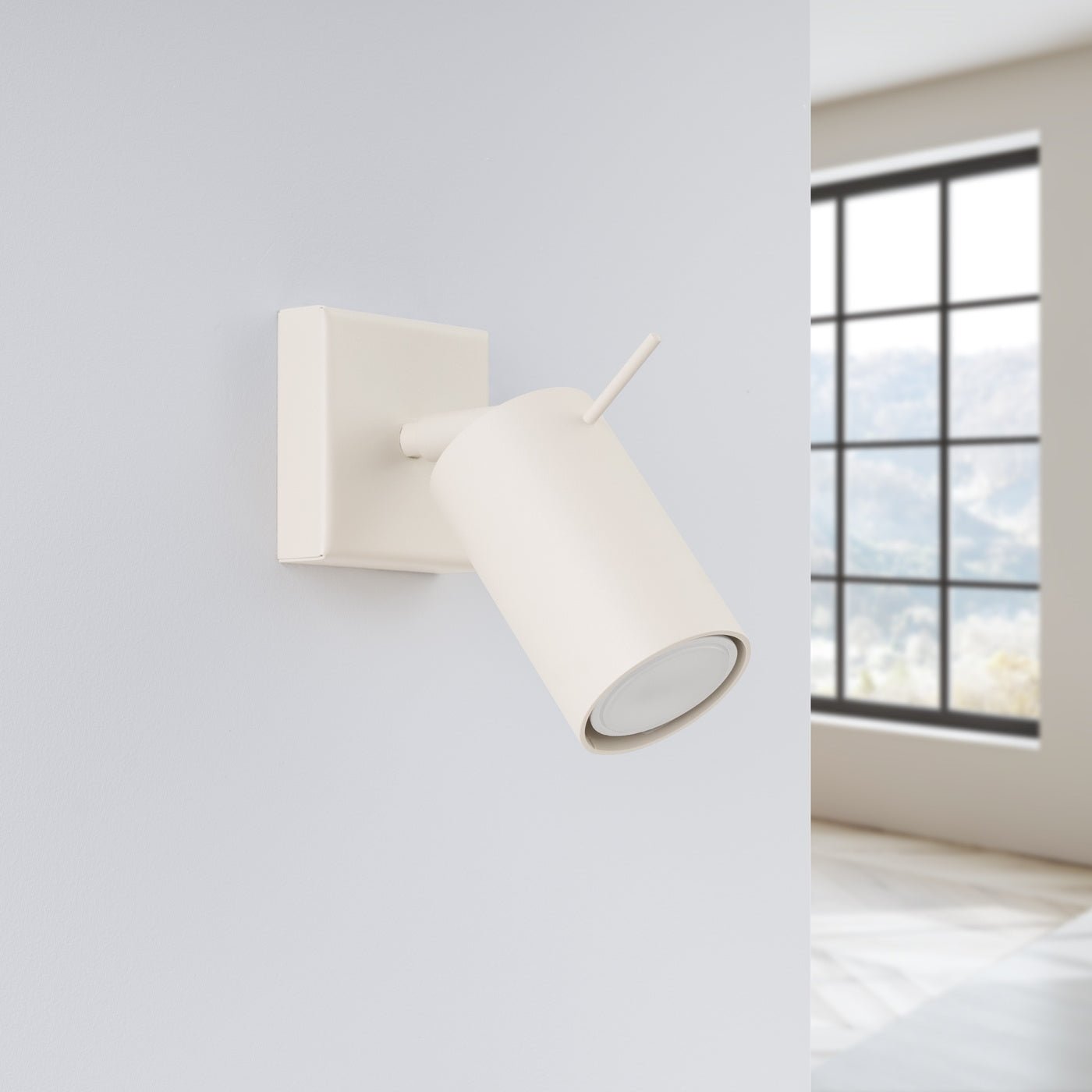 Wandleuchte "RING" – Wandlampen in Beige | Dexity Lichtdesign