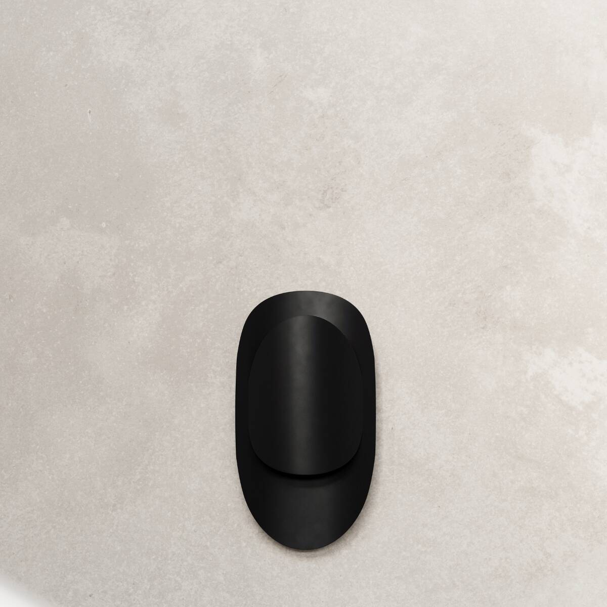 Wandleuchte "Tear" – Wandlampen in Schwarz | Dexity Lichtdesign