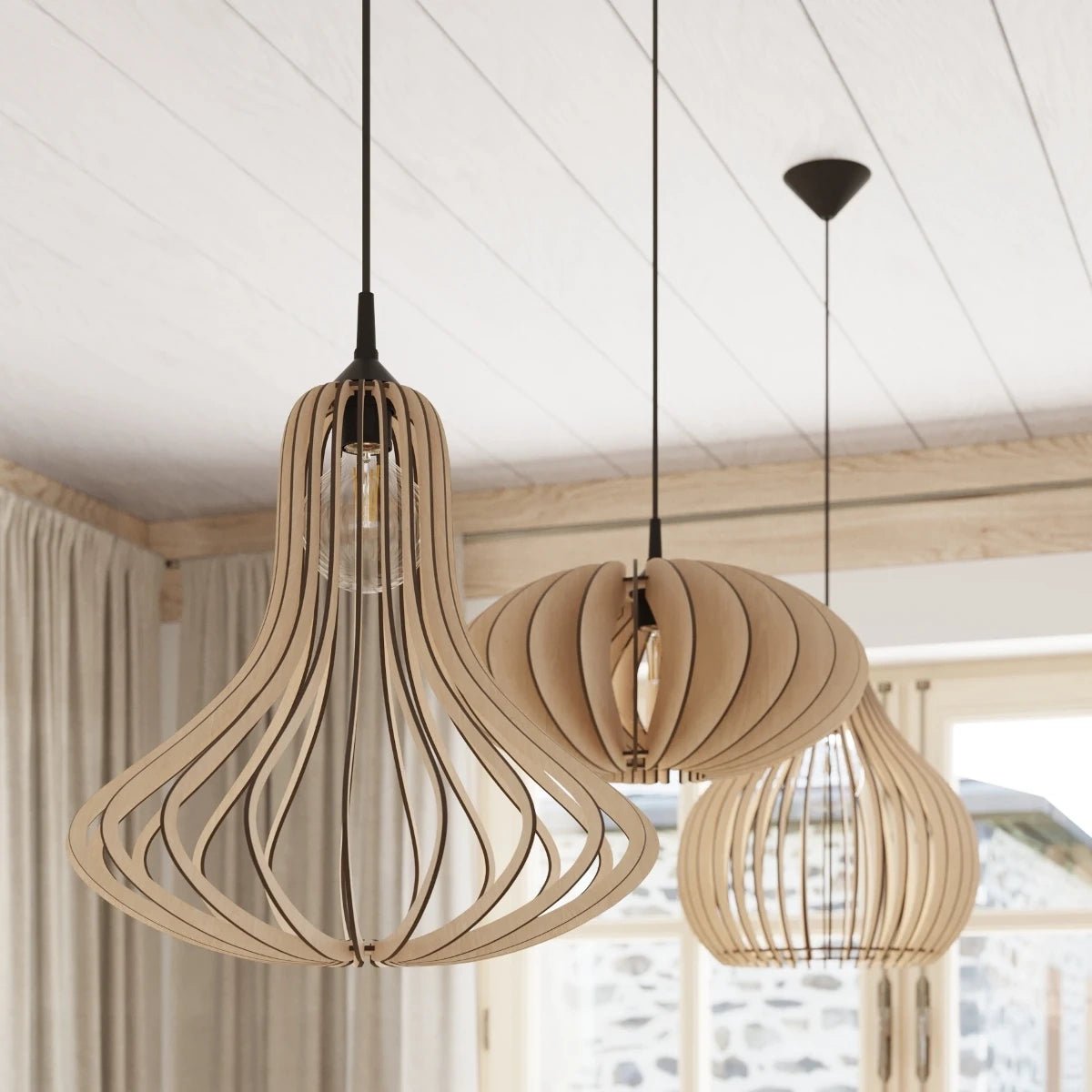 Hängeleuchte "Aprilla" – Pendelleuchten in | Dexity Lichtdesign