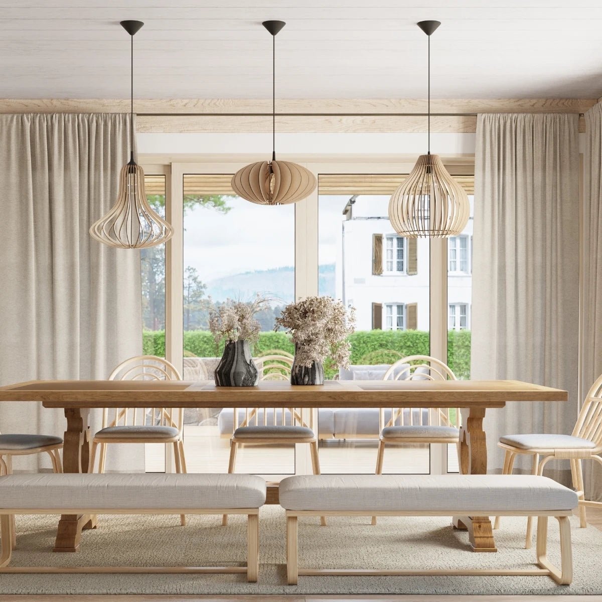 Hängeleuchte "Aprilla" – Pendelleuchten in | Dexity Lichtdesign