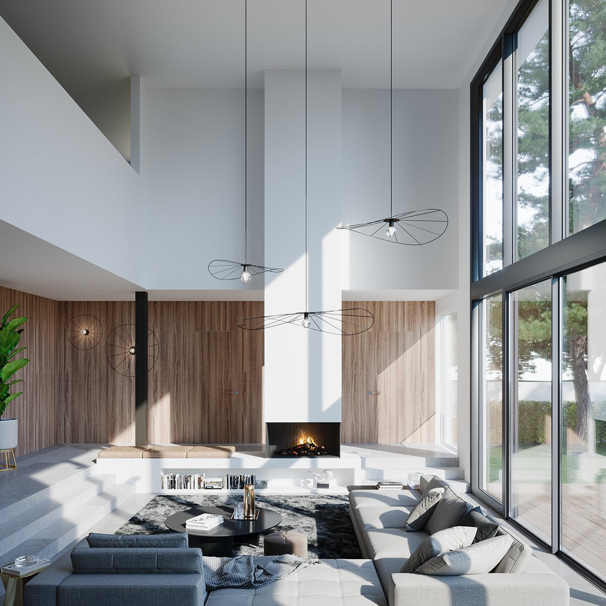 Hängeleuchte "ESKOLA 110" – Pendelleuchte in | Dexity Lichtdesign