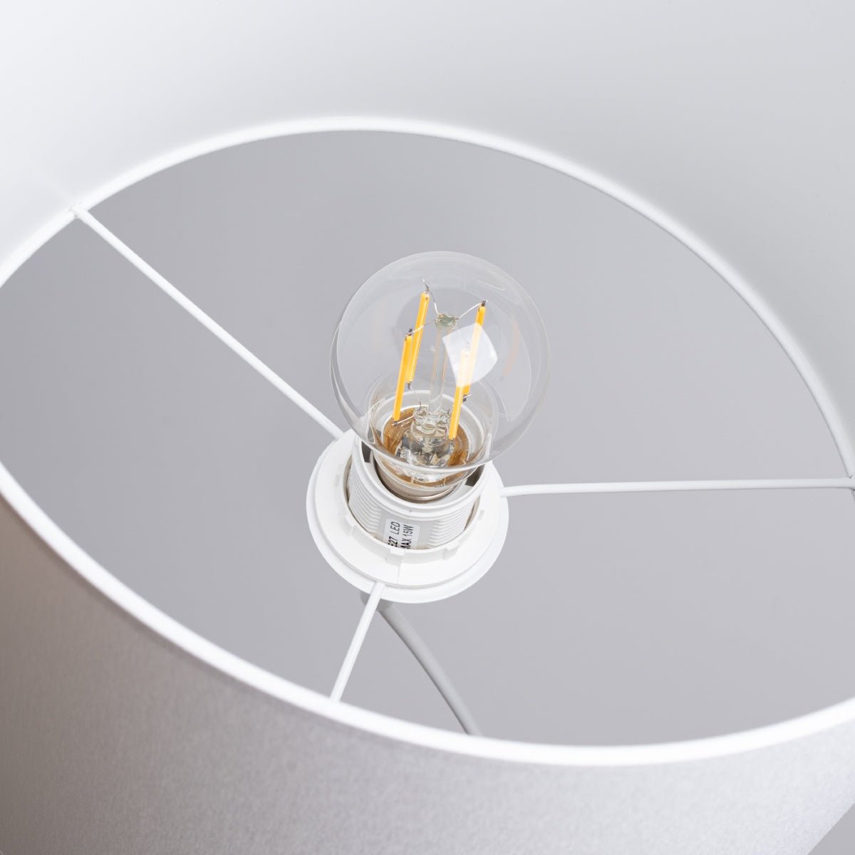 Hängeleuchte "NOVA" – Pendelleuchten in Weiß | Dexity Lichtdesign